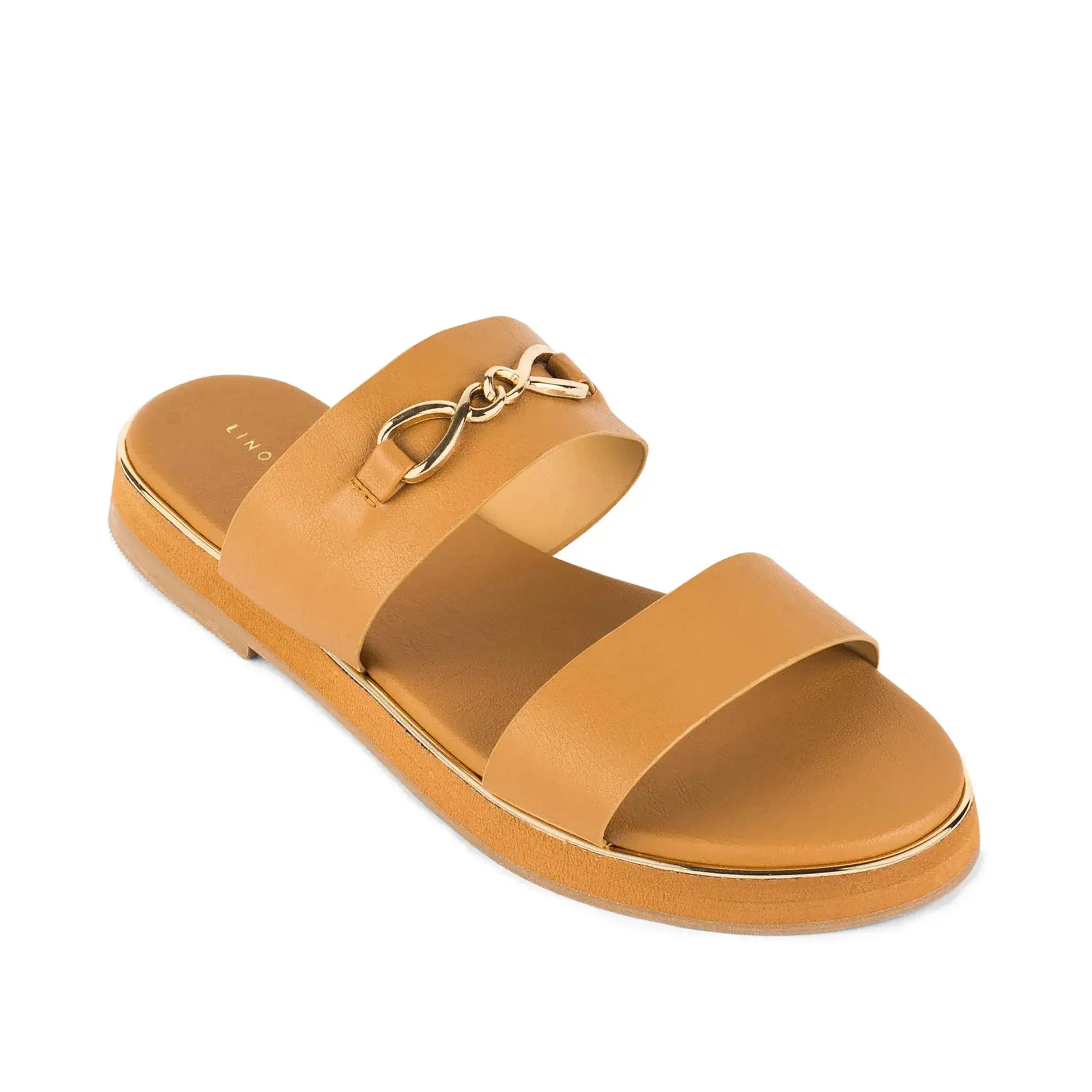 Harper City Tan Treads - Image 3