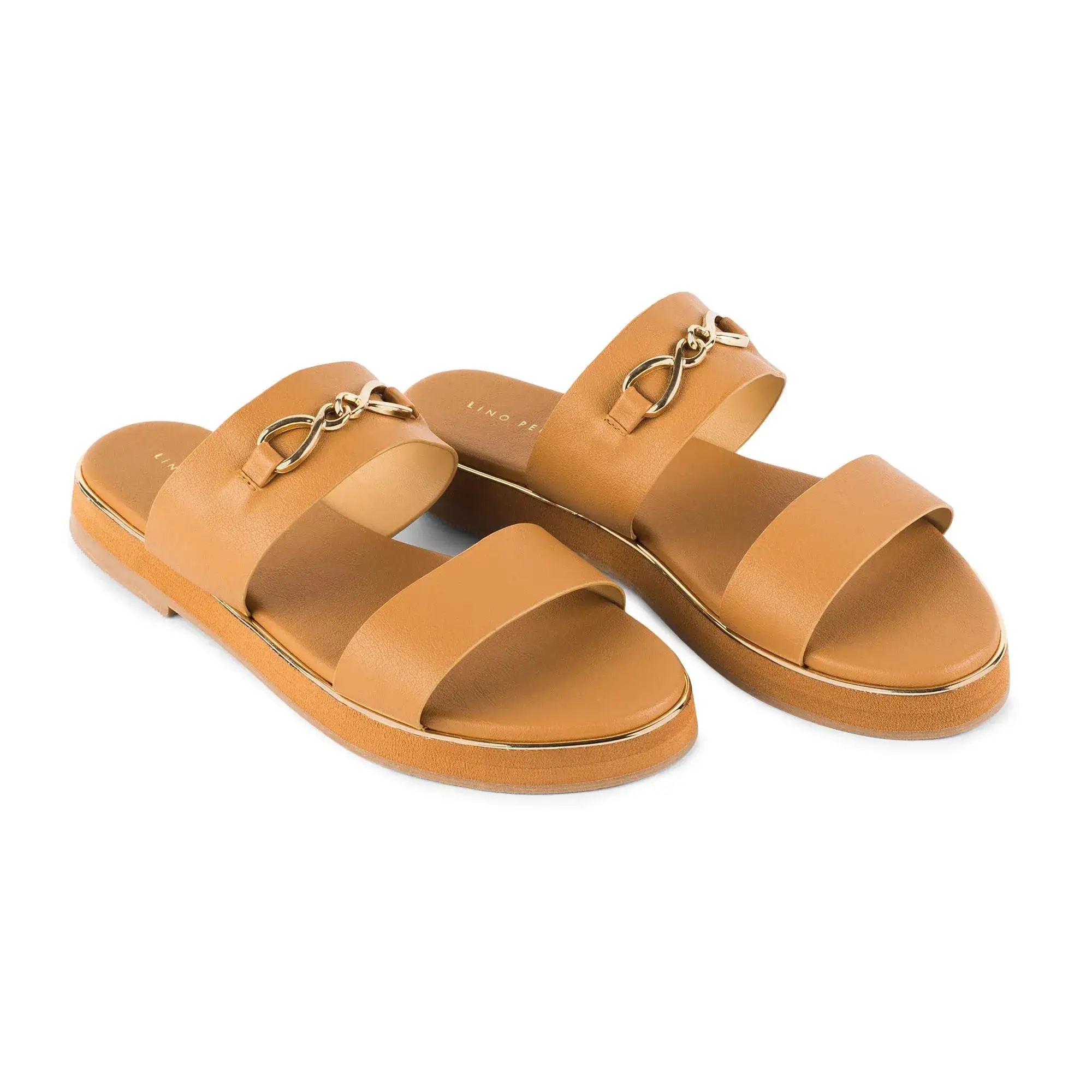 Harper City Tan Treads - Image 4