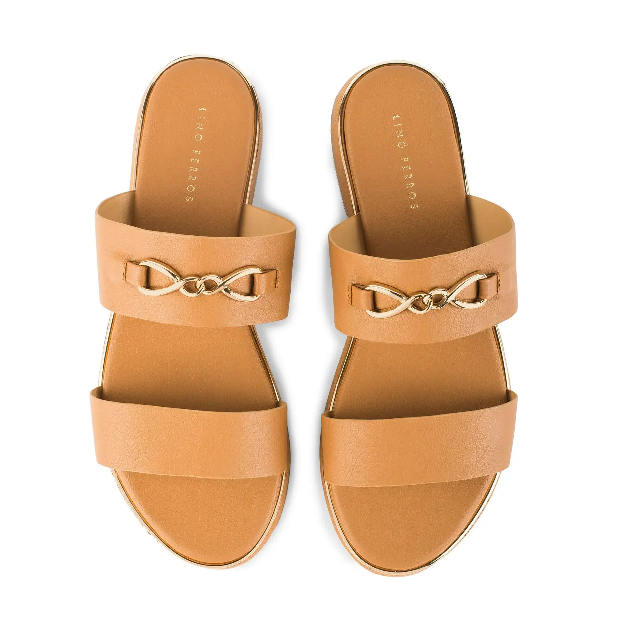 Harper City Tan Treads - Image 5