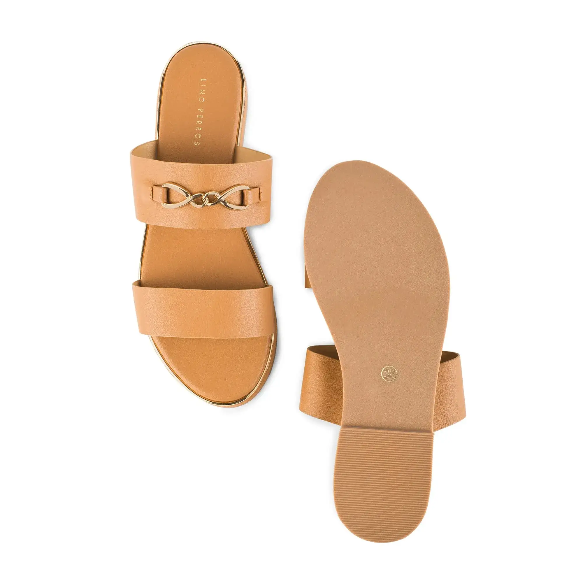 Harper City Tan Treads - Image 7