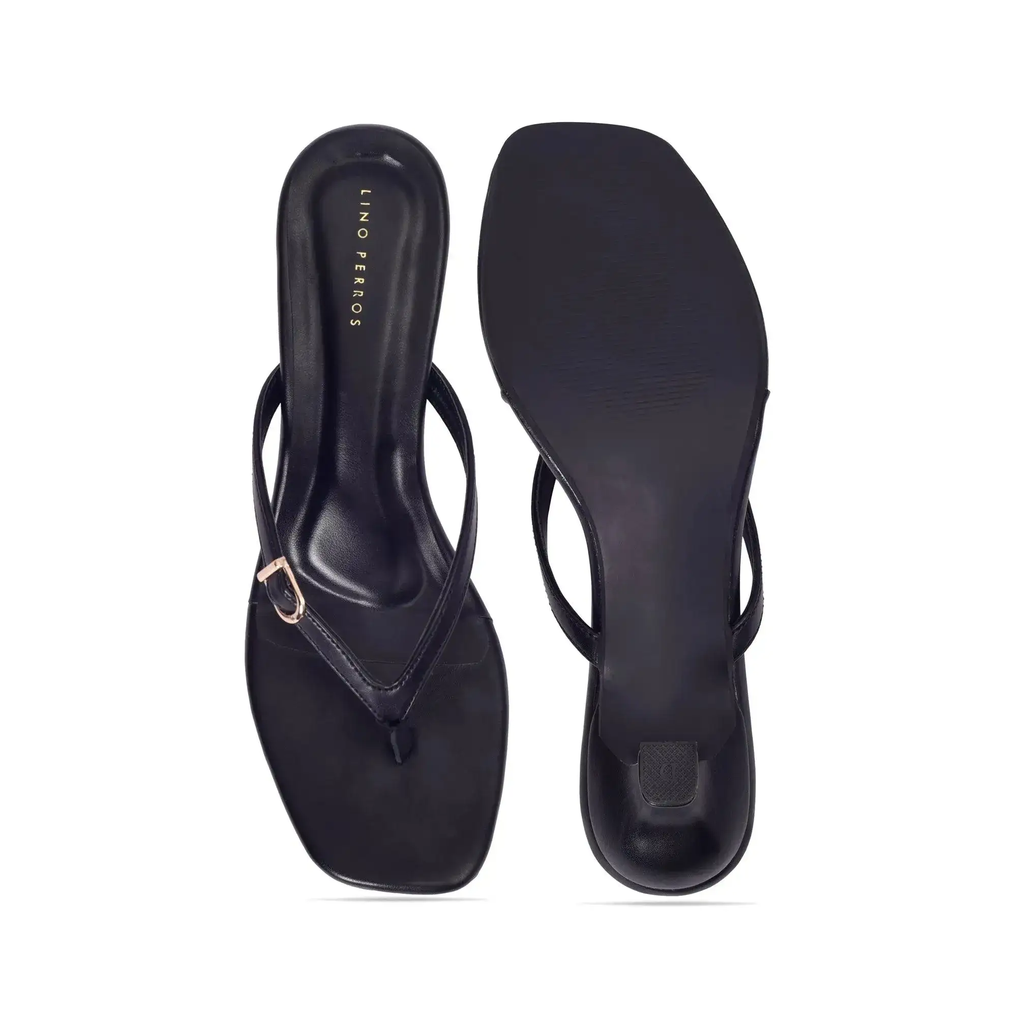 Hepburn Daily Kitten Black Heels - Image 6