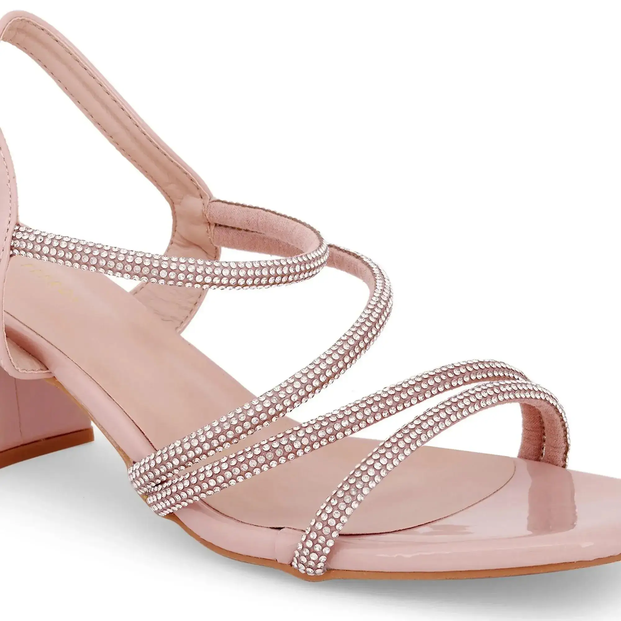 Gabbana Back Strap Sandals - Image 4