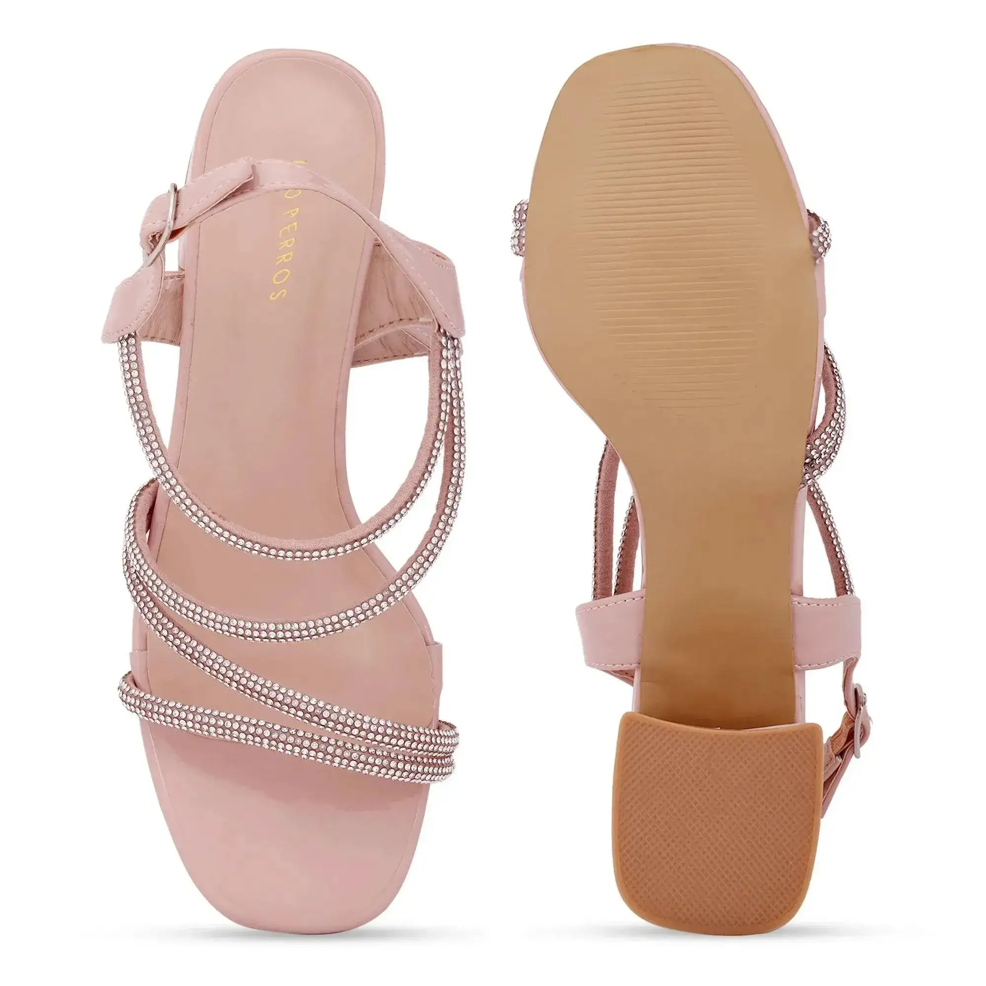 Gabbana Back Strap Sandals - Image 6