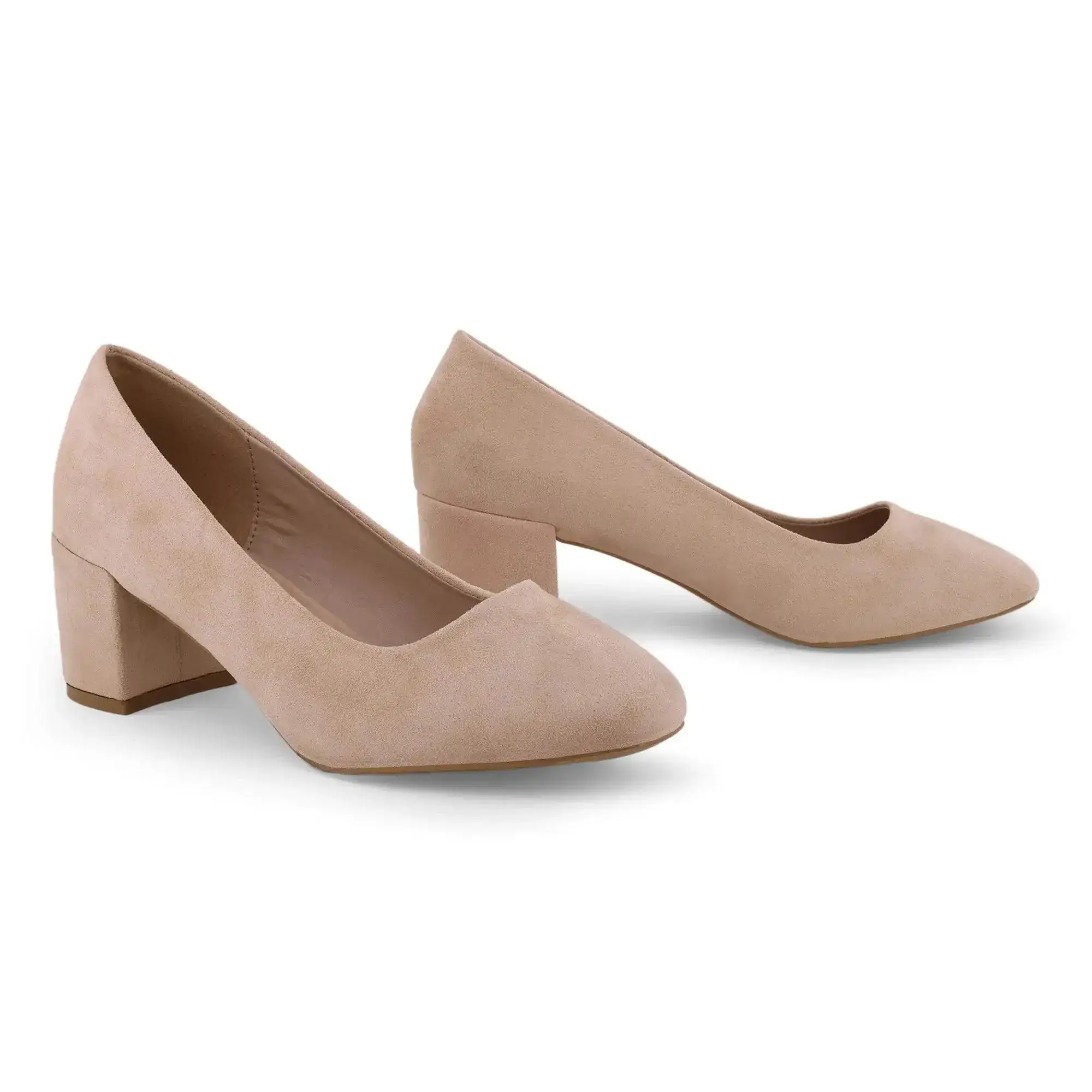 Gabbana Formal Suede Pumps - Image 3