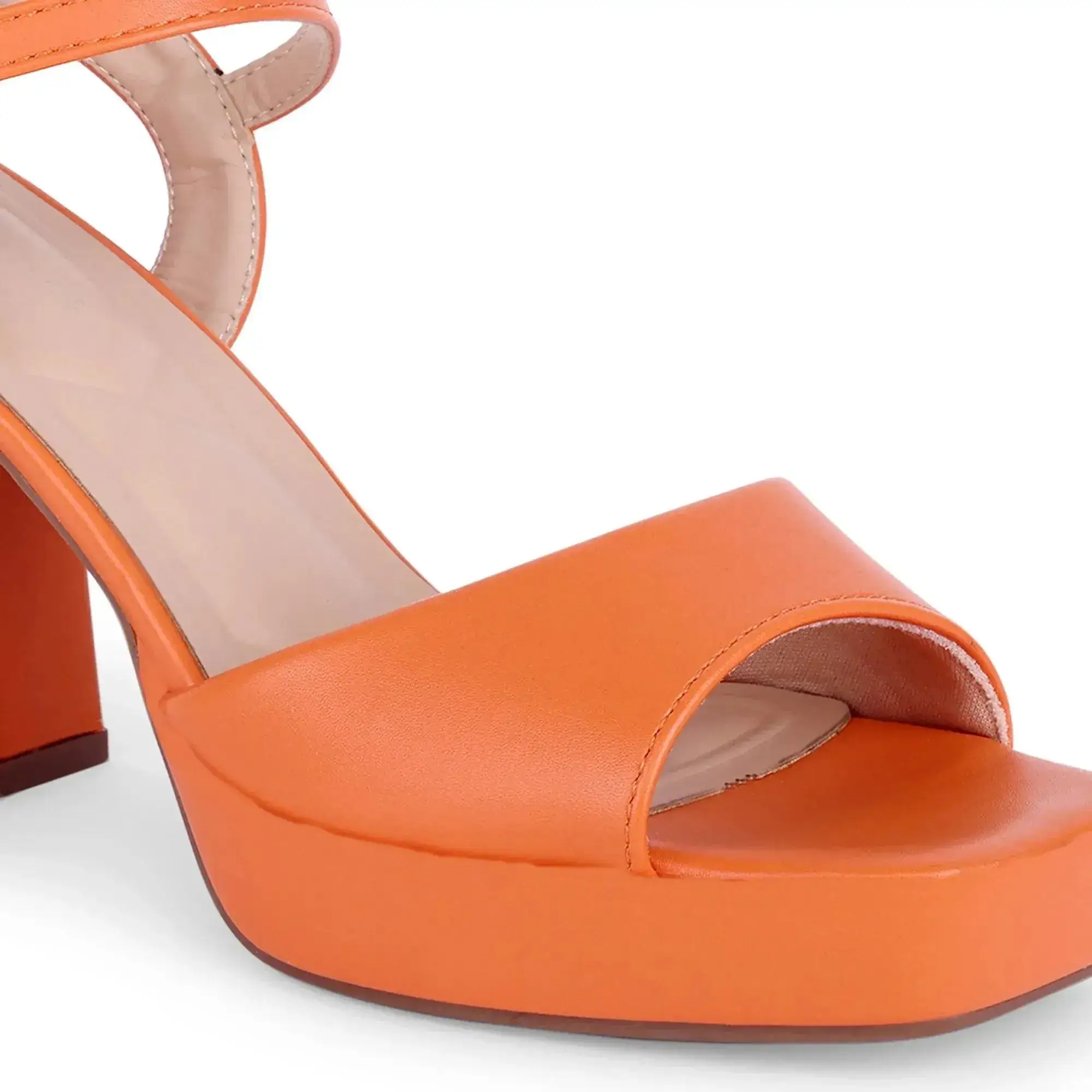 Tiffany Block Heels - Image 4