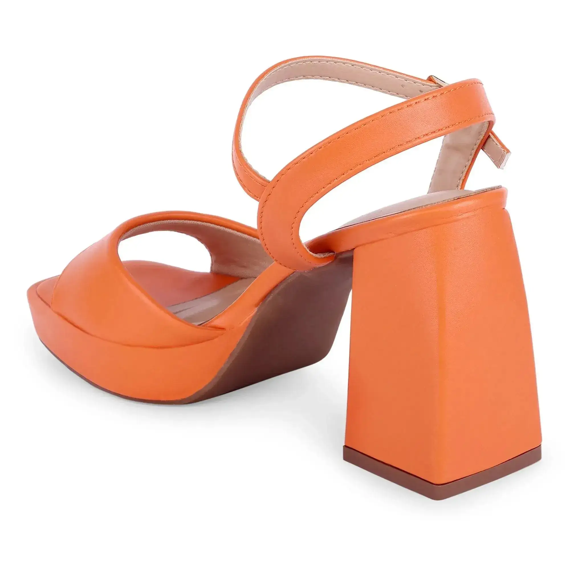 Tiffany Block Heels - Image 5