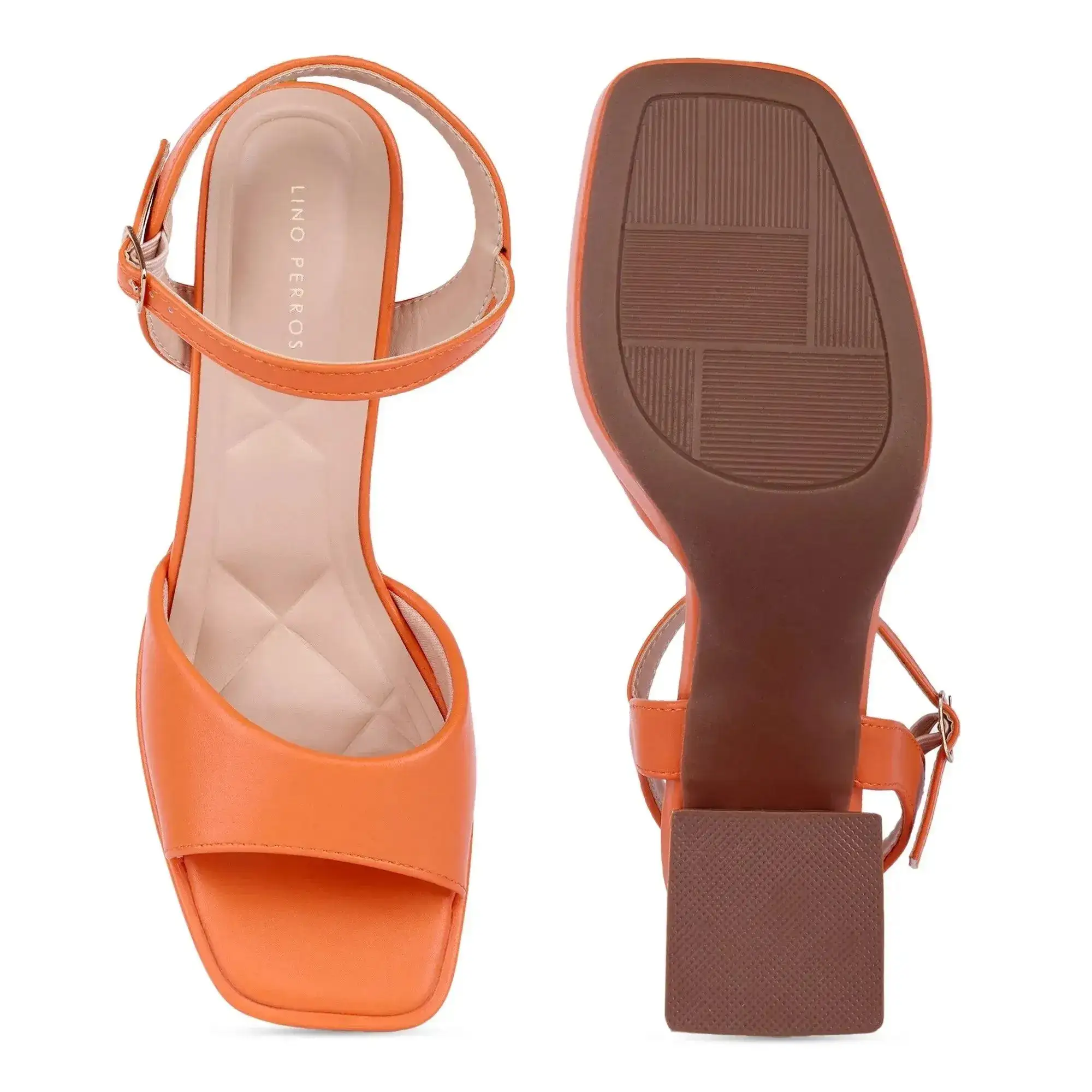 Tiffany Block Heels - Image 6