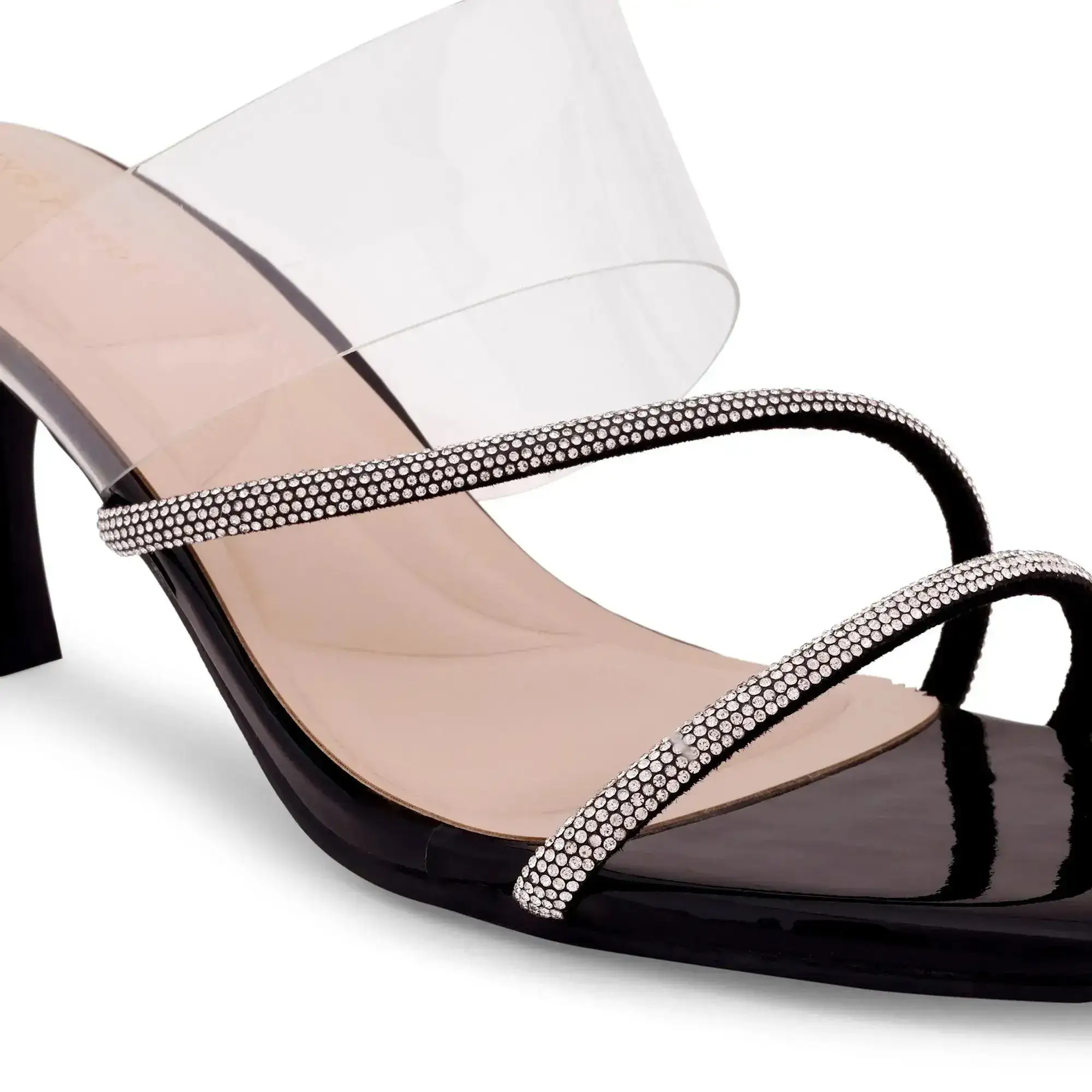 Victoria Multi Strap Sandals - Image 4