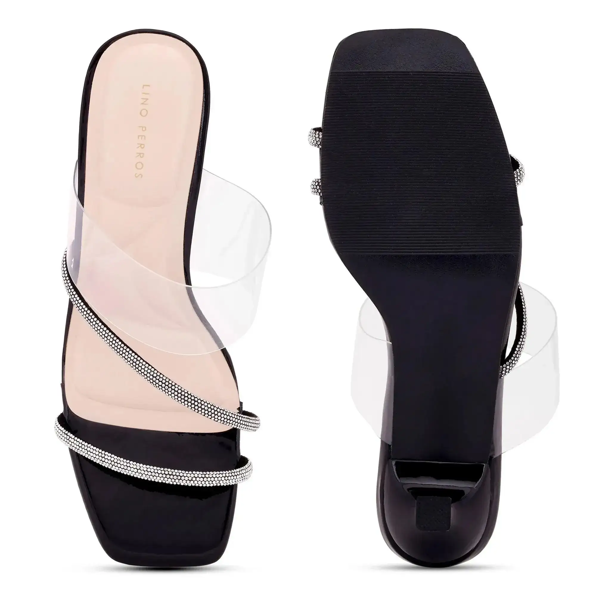 Victoria Multi Strap Sandals - Image 6