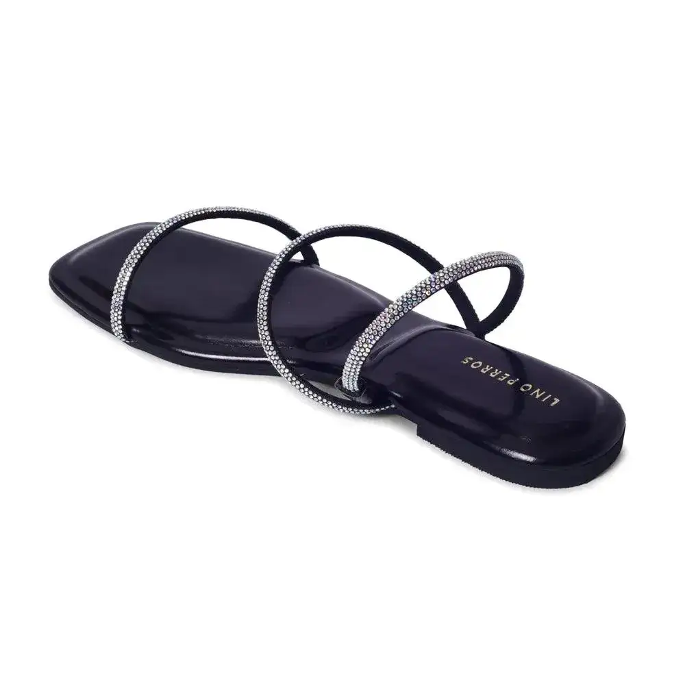 Mary Lovely Black Flats - Image 6