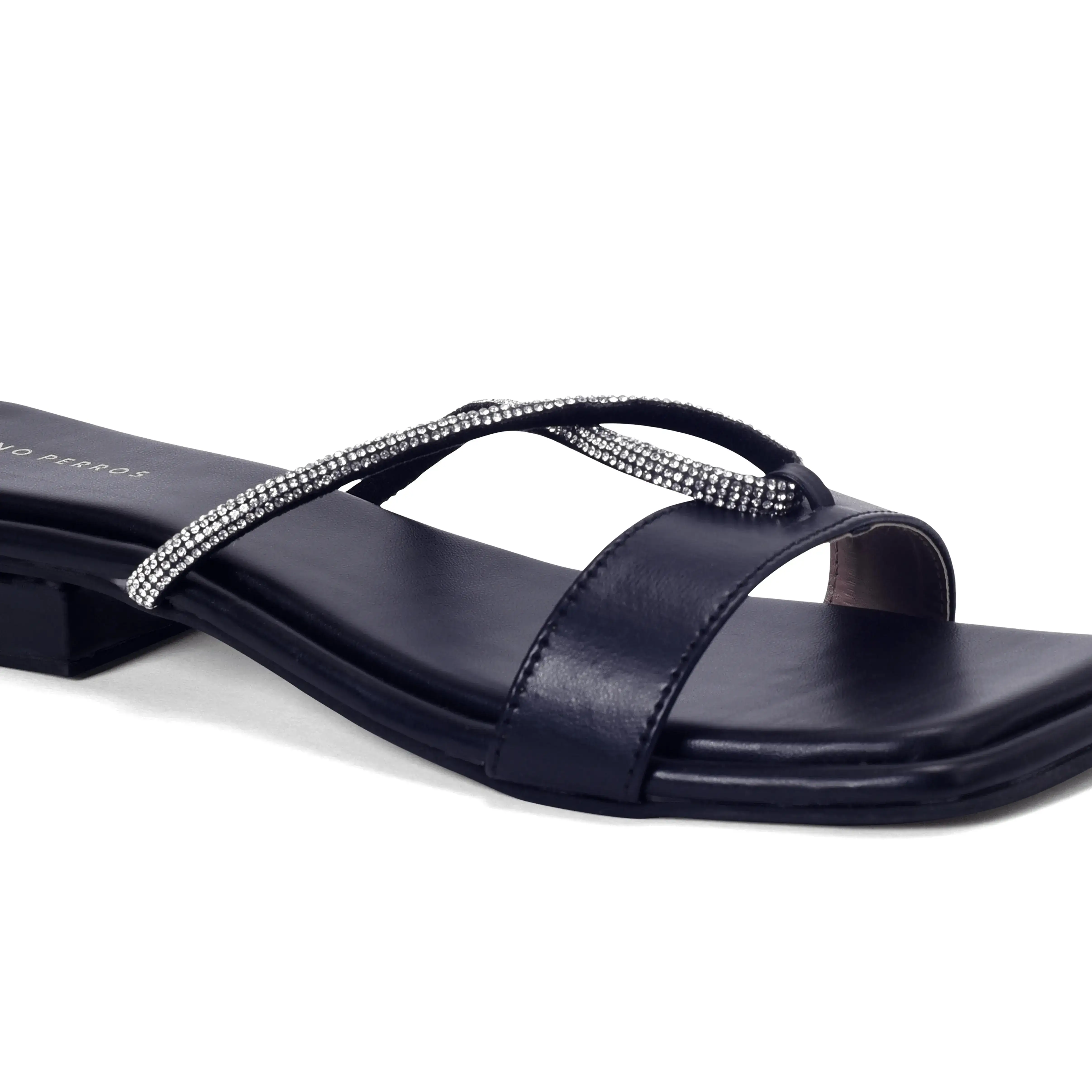 Mary New Look Black Flats - Image 4