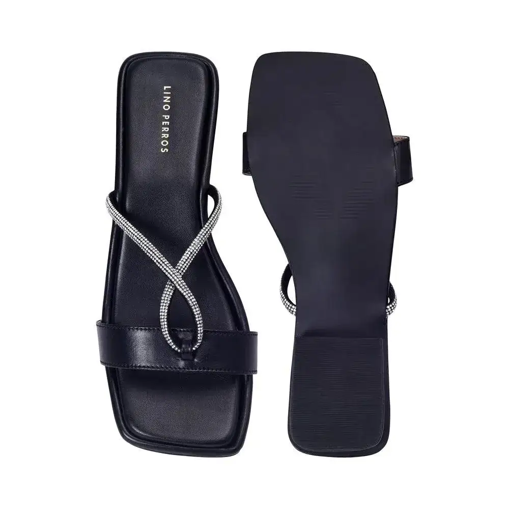 Mary New Look Black Flats - Image 6