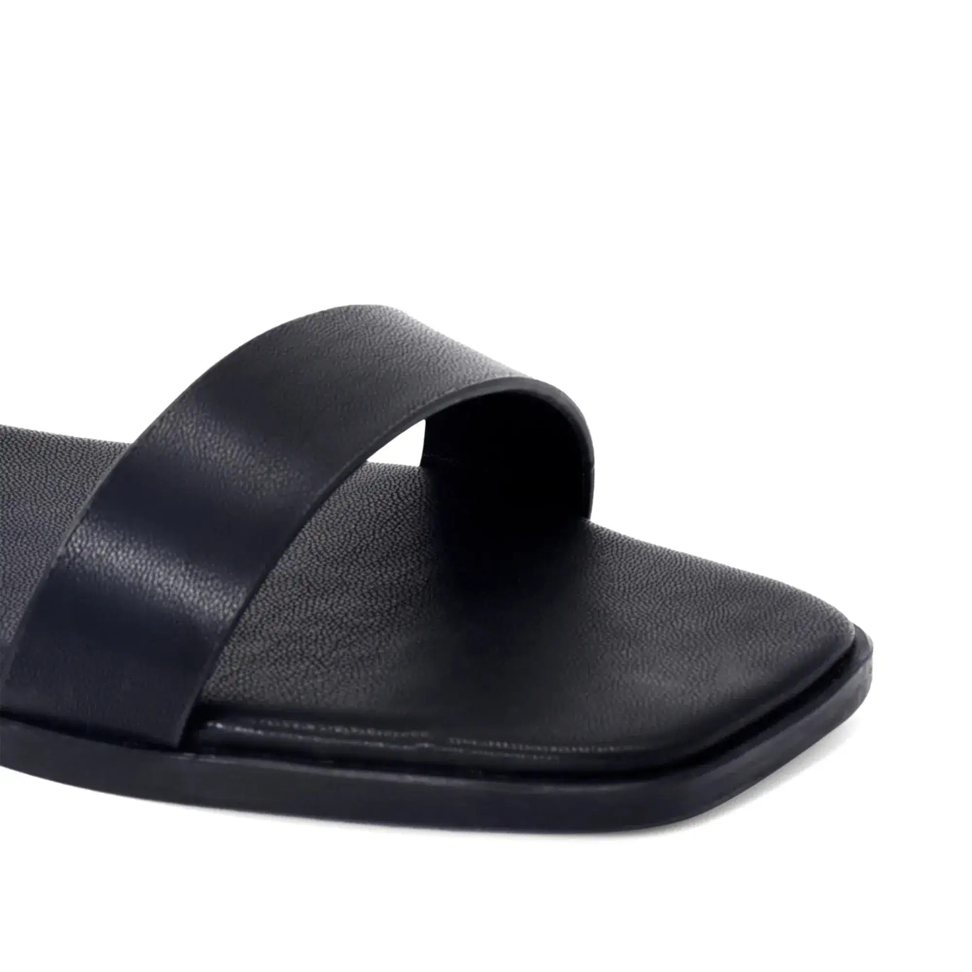 Mary Reliable Black Everyday Flats - Image 3