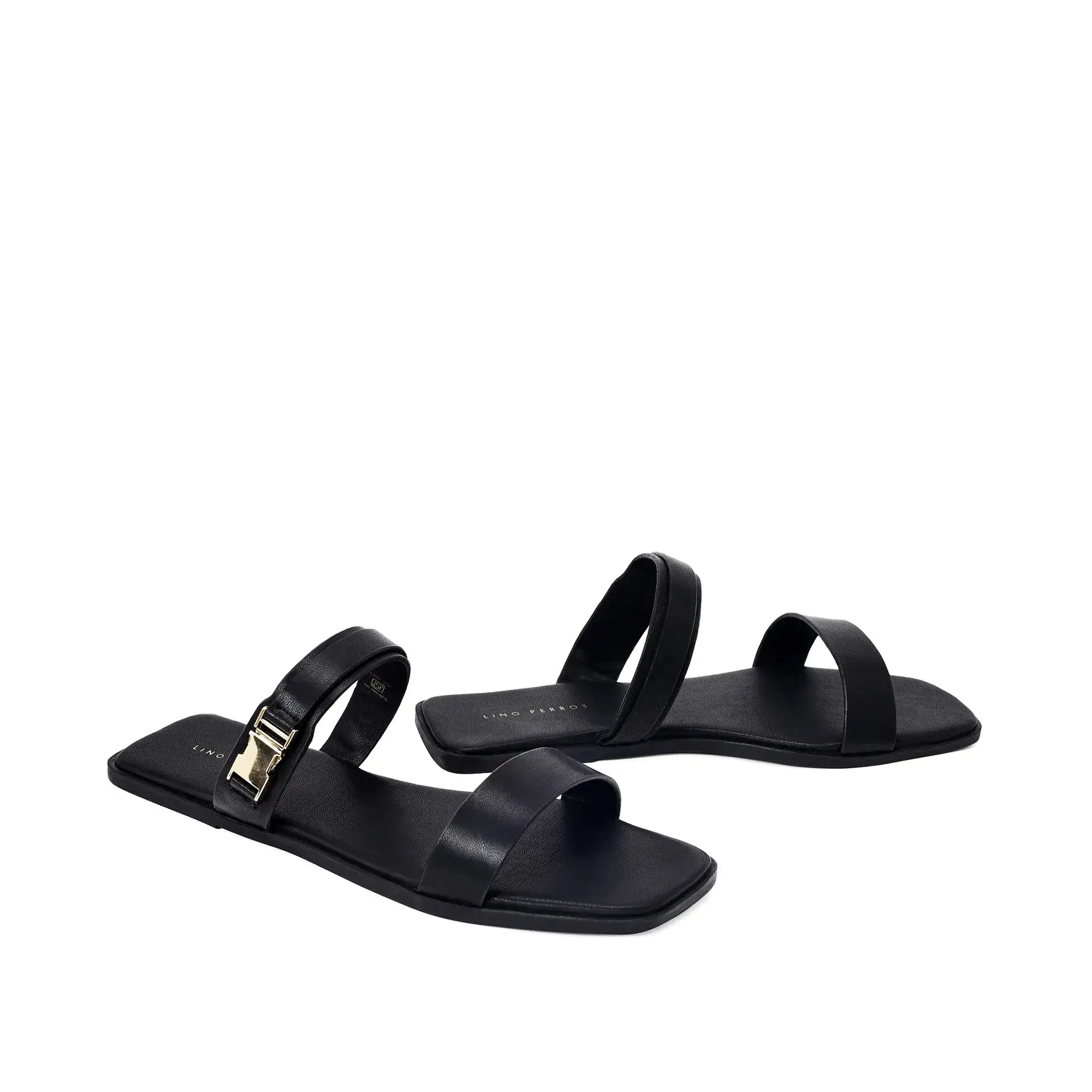 Mary Reliable Black Everyday Flats - Image 5