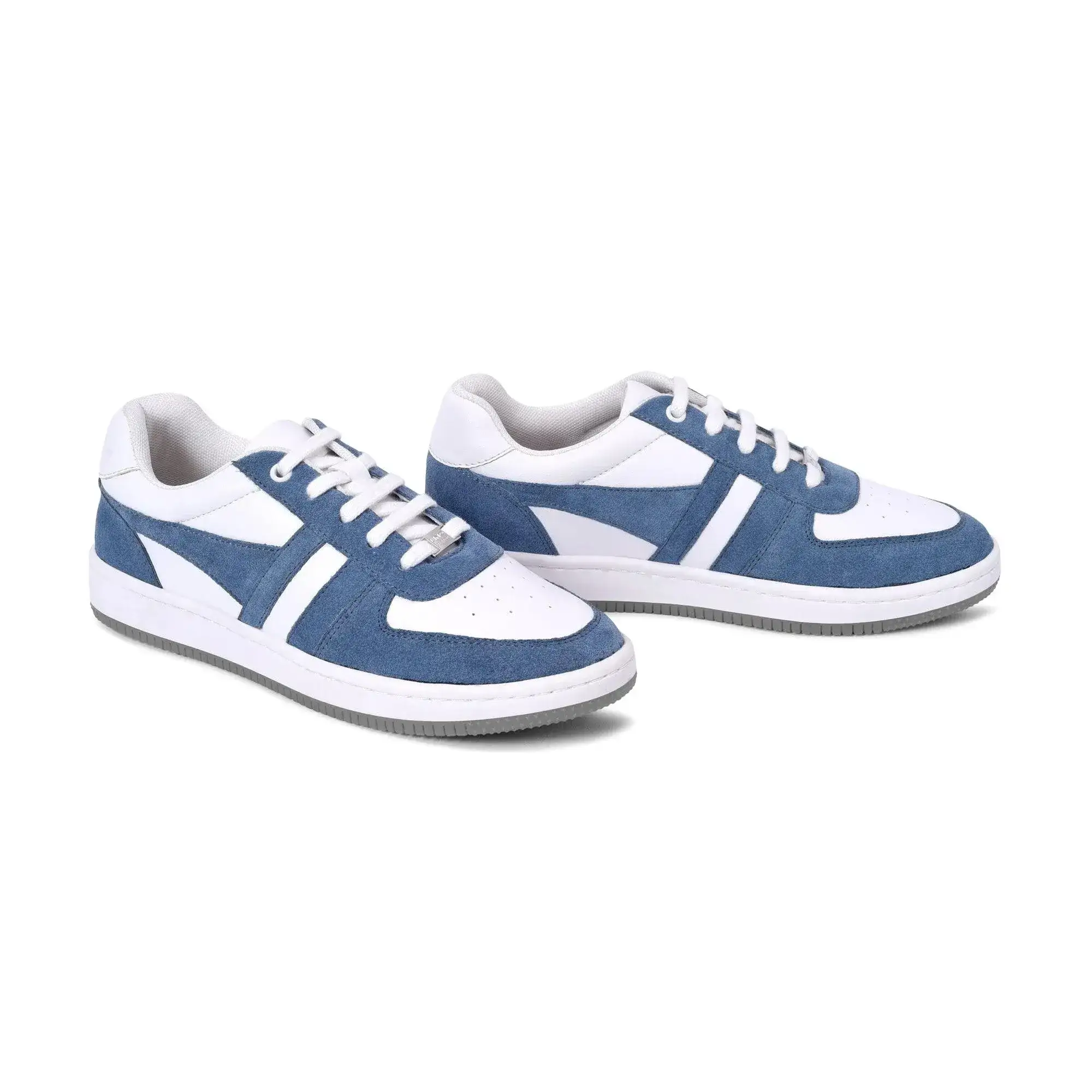 Stellar Nexas Duo Blue Sneakers - Image 3