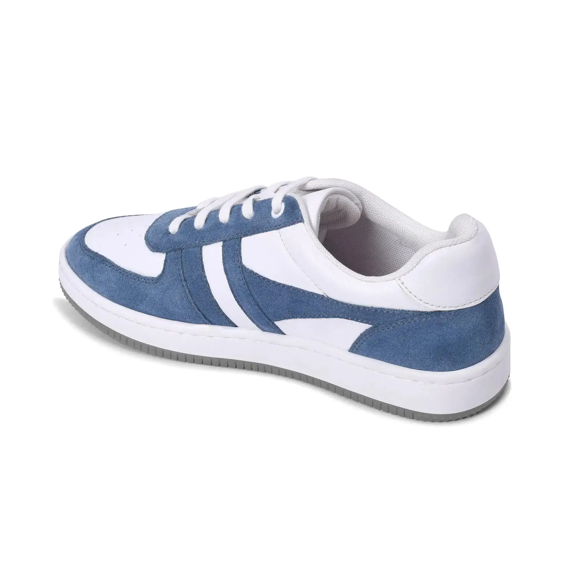Stellar Nexas Duo Blue Sneakers - Image 5