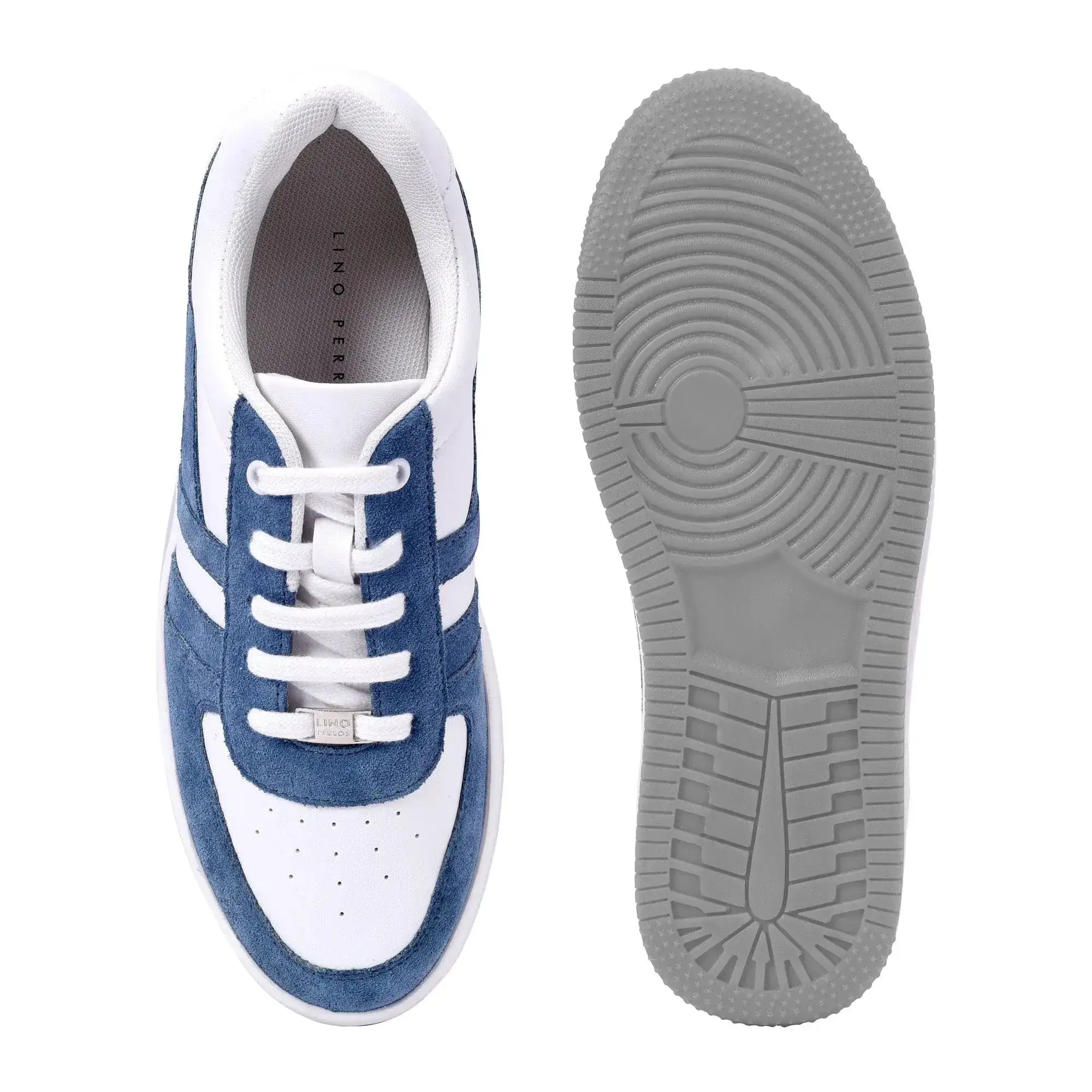 Stellar Nexas Duo Blue Sneakers - Image 6