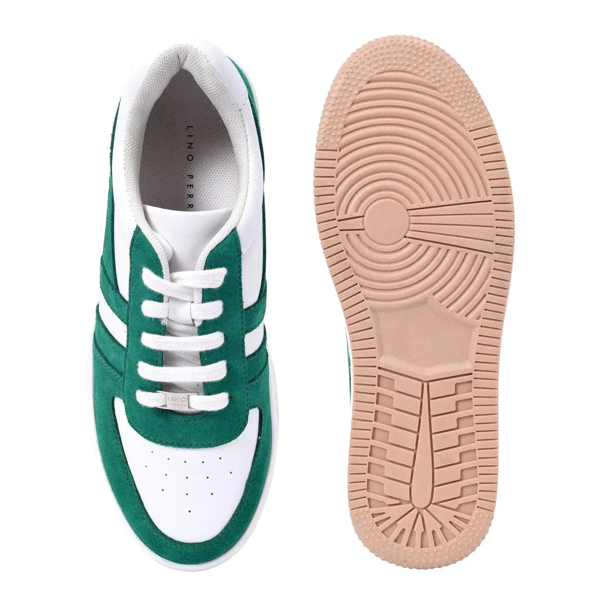 Stellar Nexas Duo Green Sneakers - Image 7