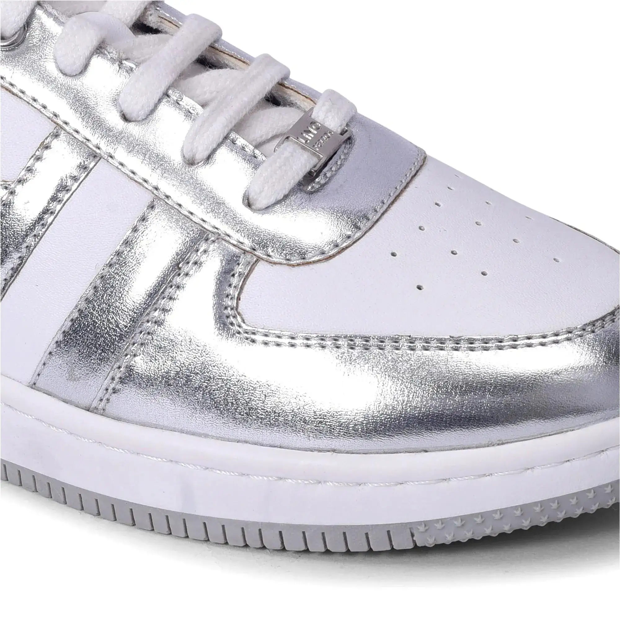 Stellar Nexas Duo Silver Sneakers - Image 4