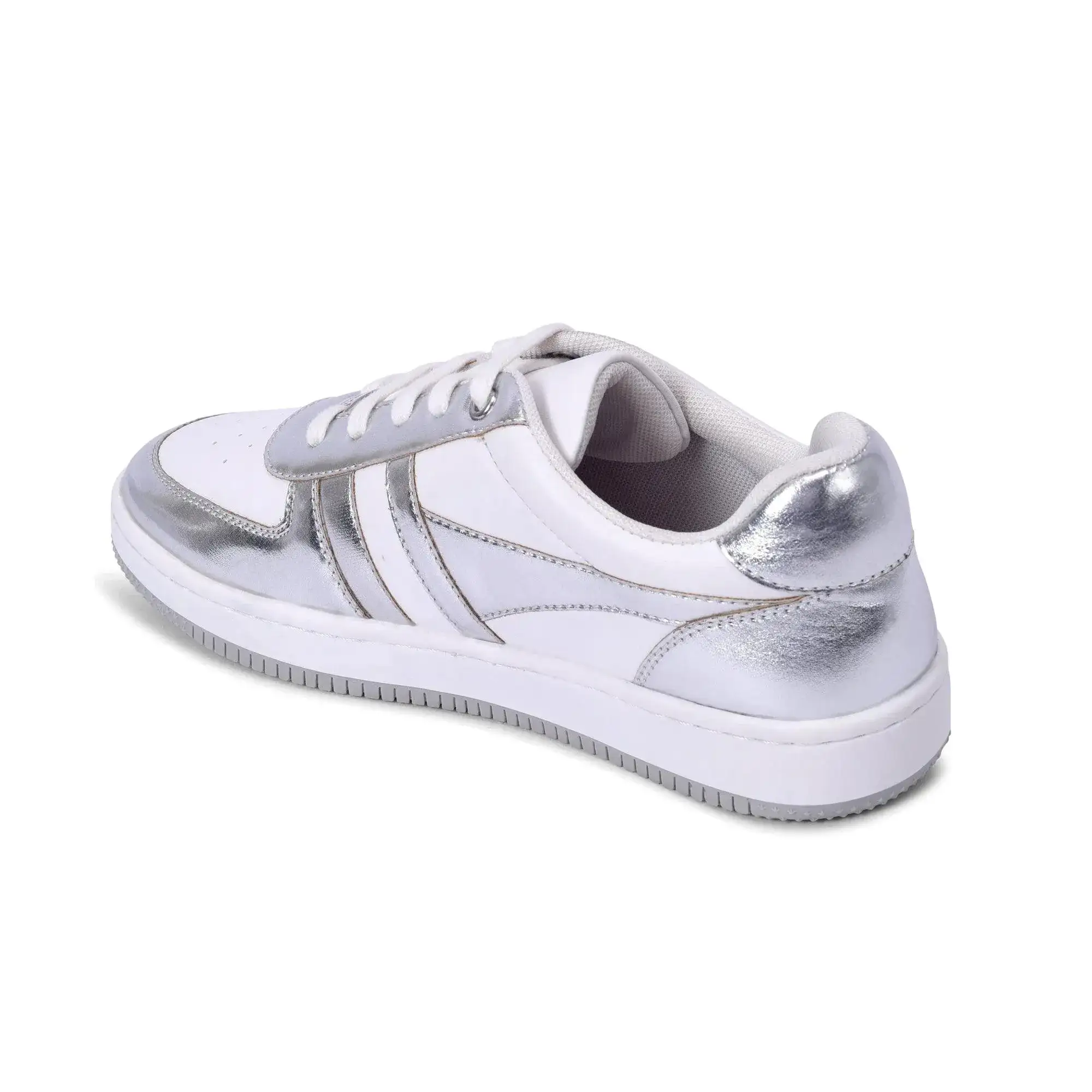 Stellar Nexas Duo Silver Sneakers - Image 5