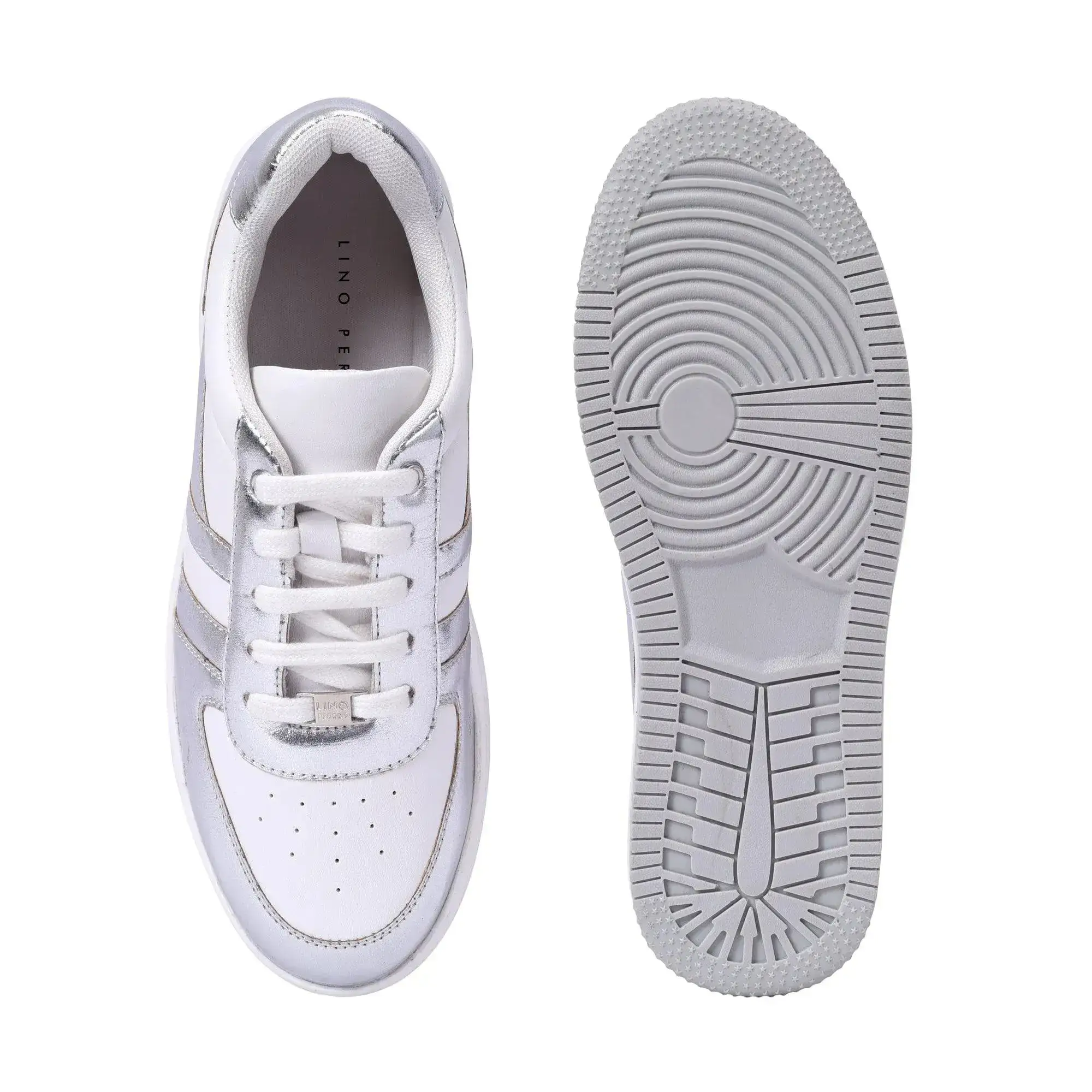 Stellar Nexas Duo Silver Sneakers - Image 6