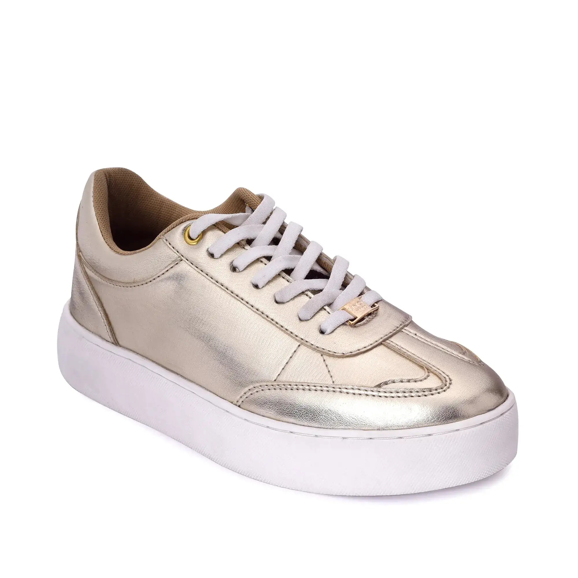 Stellar Nexus 9 pm Gold Sneakers - Image 3