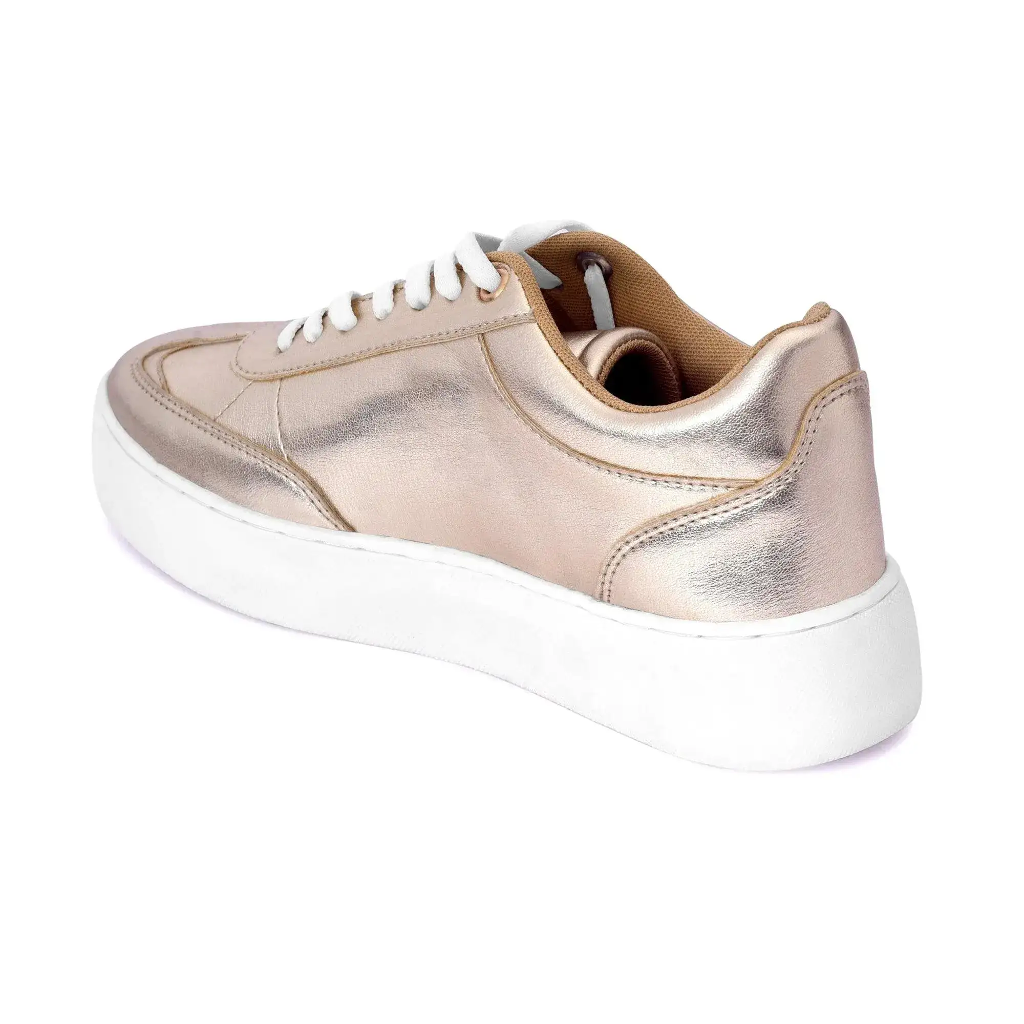 Stellar Nexus 9 pm Gold Sneakers - Image 6