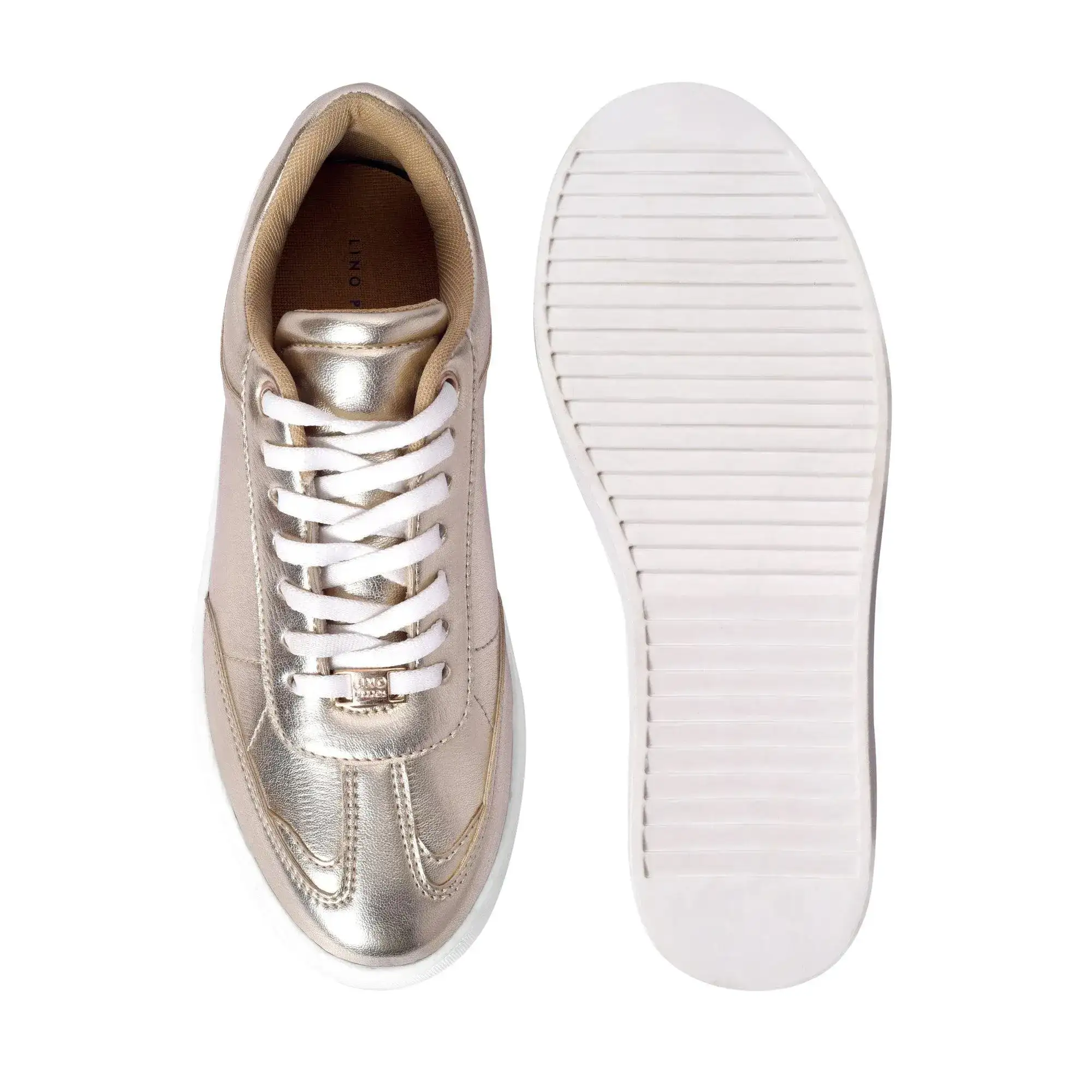 Stellar Nexus 9 pm Gold Sneakers - Image 7