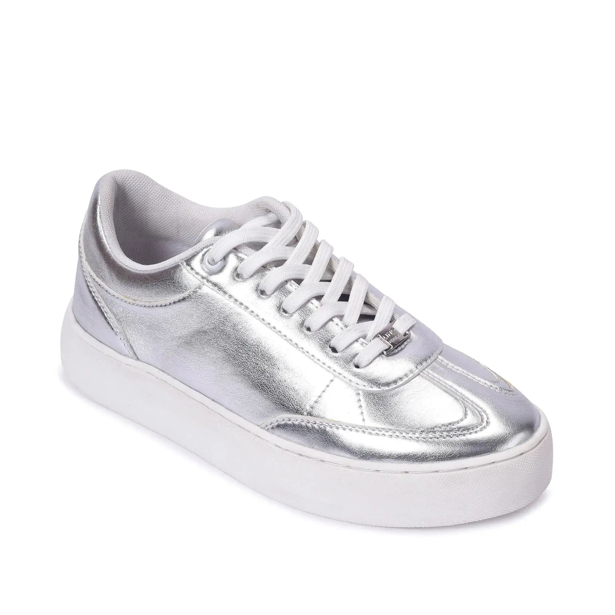 Stellar Nexus 9 pm  Silver Sneakers - Image 3