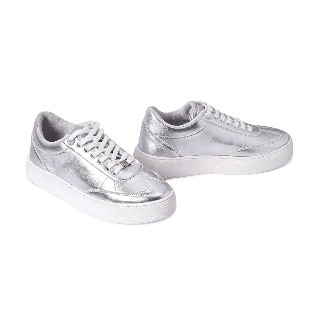 Stellar Nexus 9 pm  Silver Sneakers - Image 4