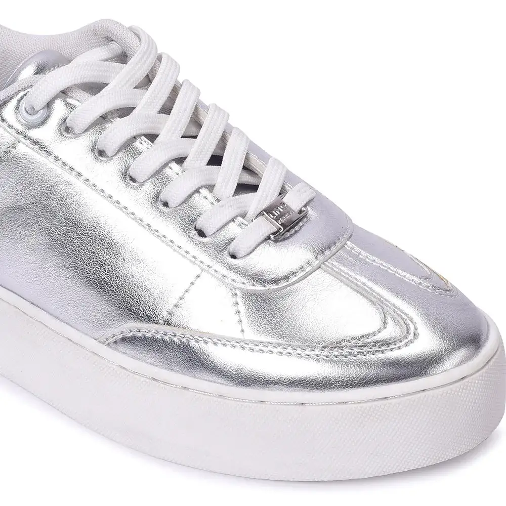 Stellar Nexus 9 pm  Silver Sneakers - Image 5