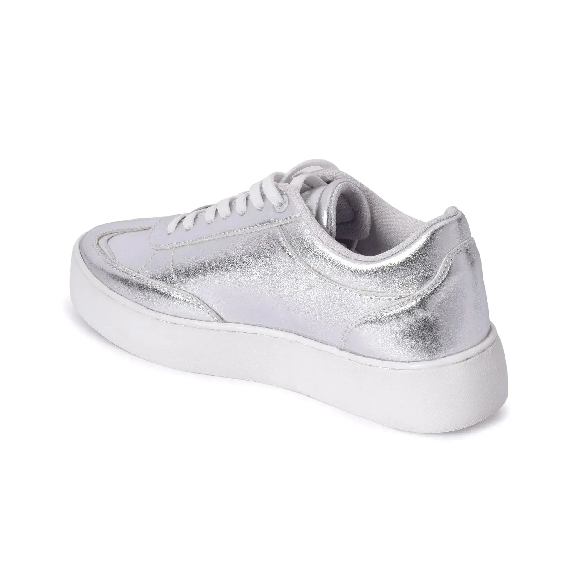 Stellar Nexus 9 pm  Silver Sneakers - Image 6
