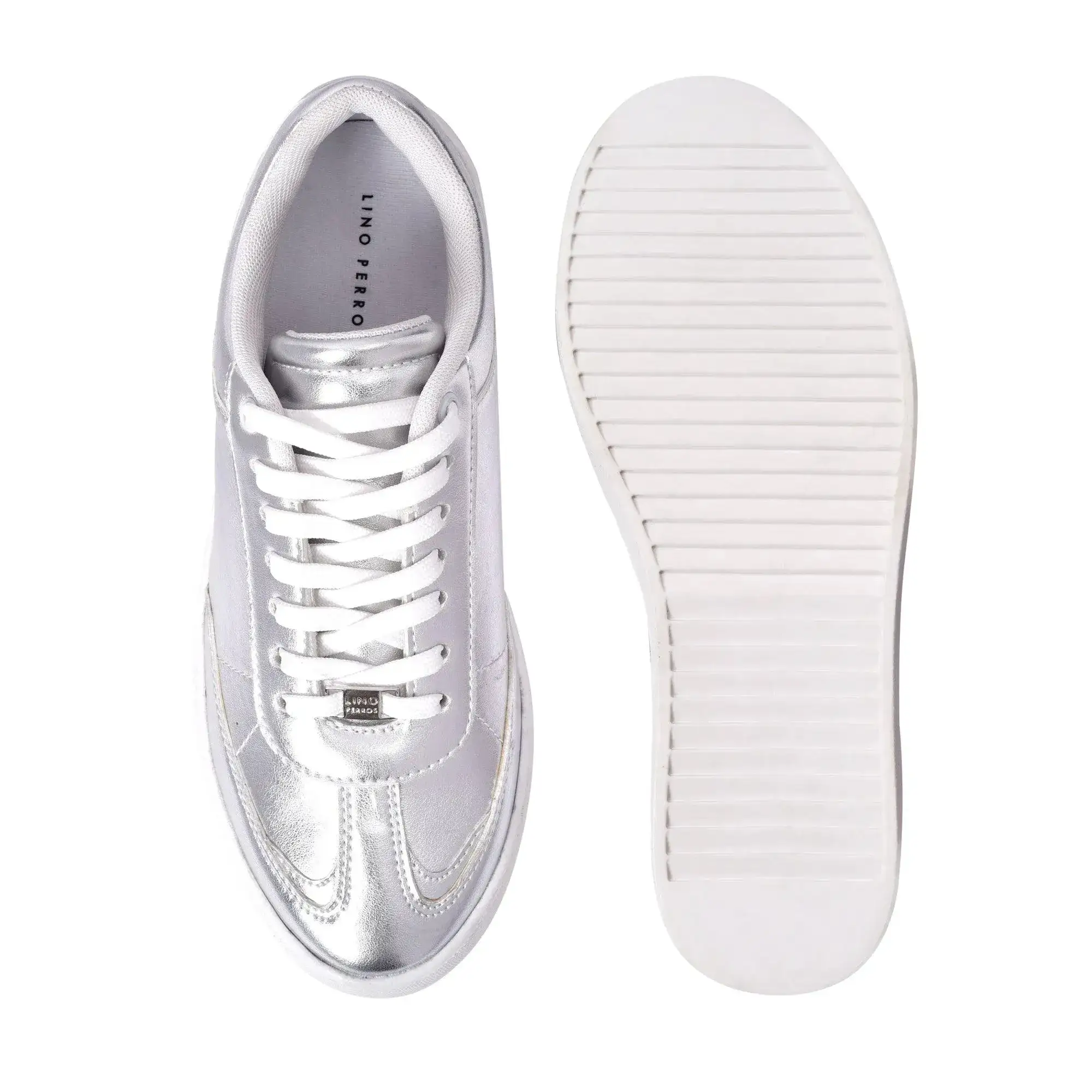 Stellar Nexus 9 pm  Silver Sneakers - Image 7