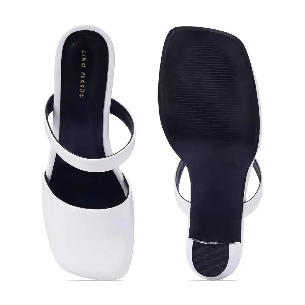 Tiffany Boss Lady Square Toe Pumps - Image 6