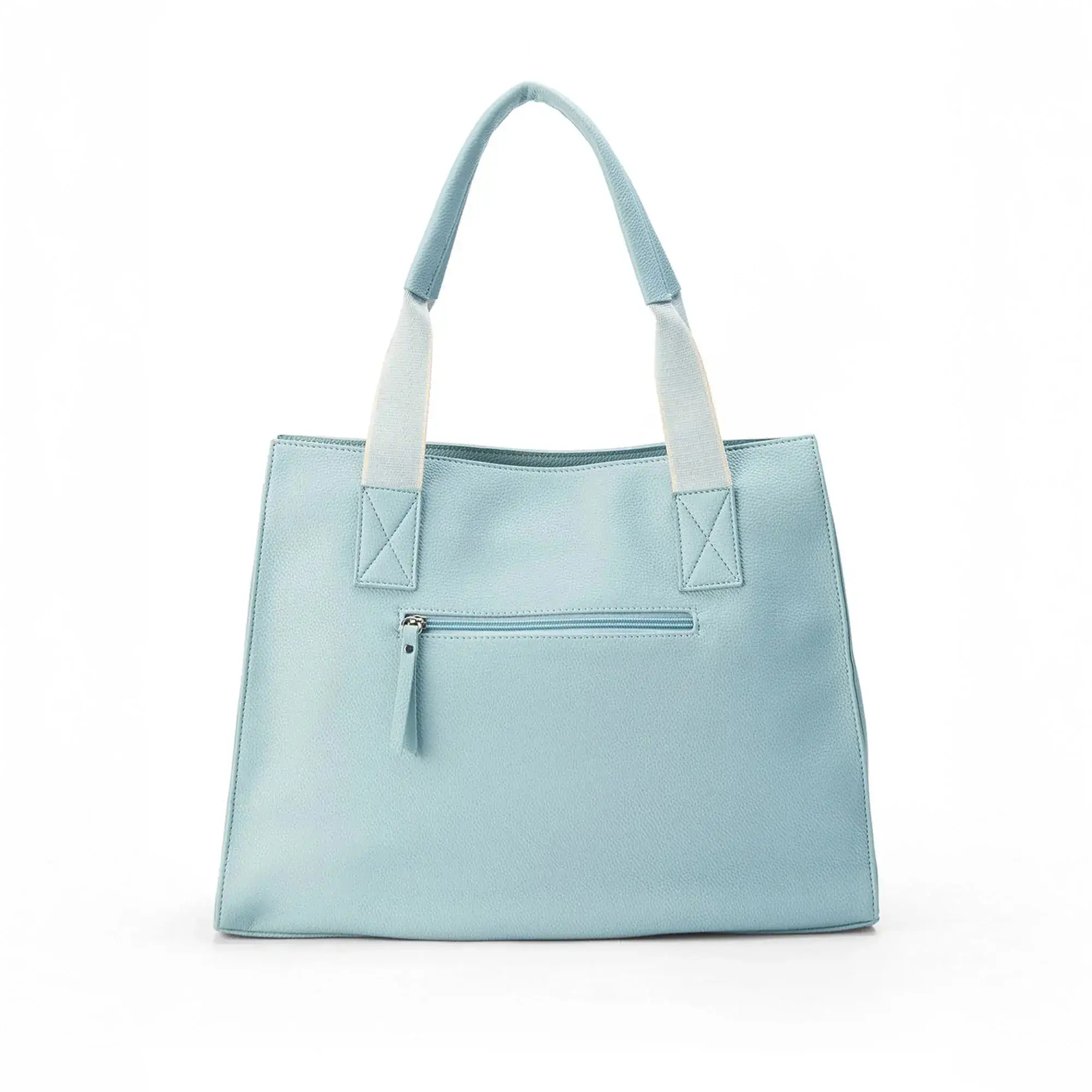 Avril Soft Body Everyday Blue Tote Bag - Image 4