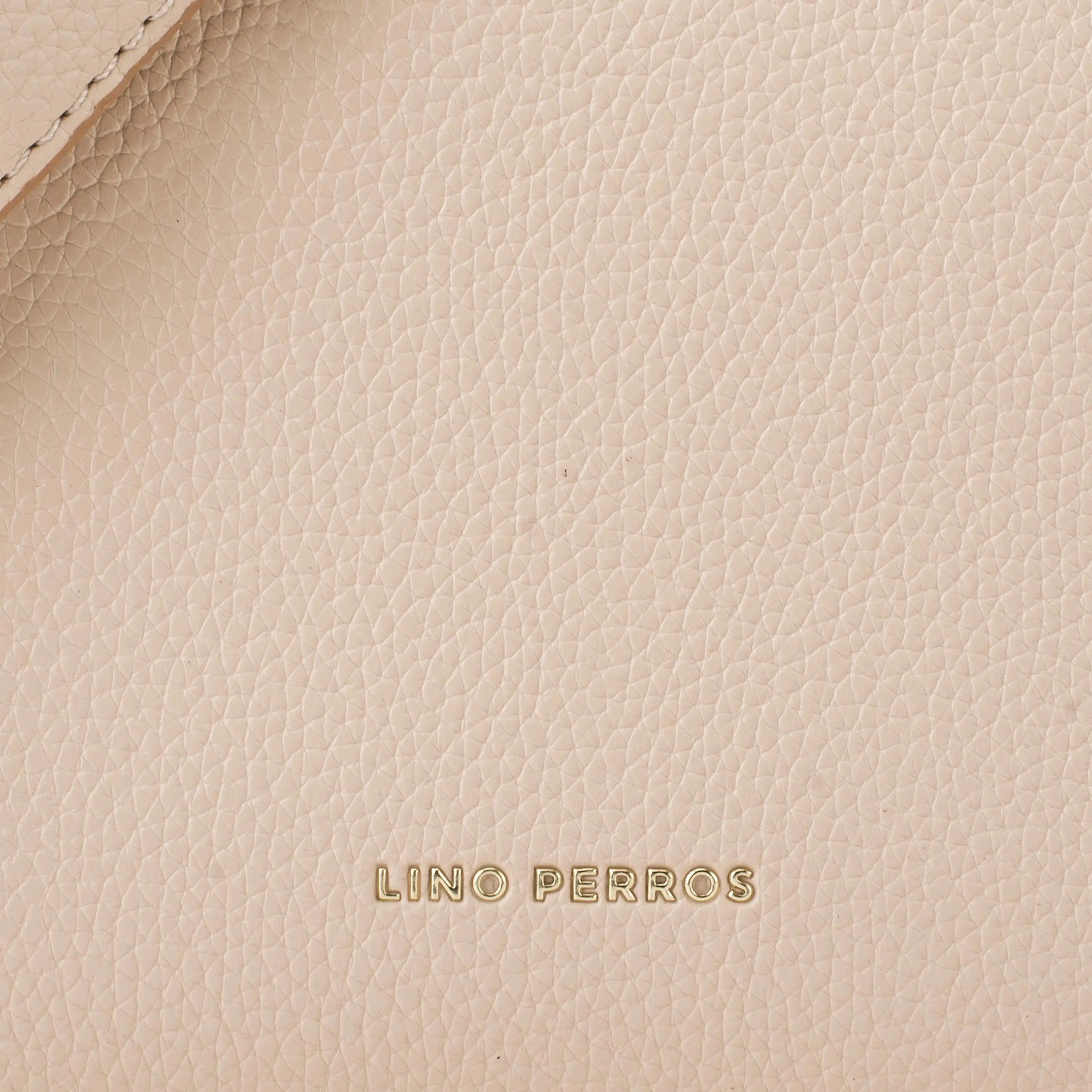 Avril Timeless Beige Tote Bag - Image 6