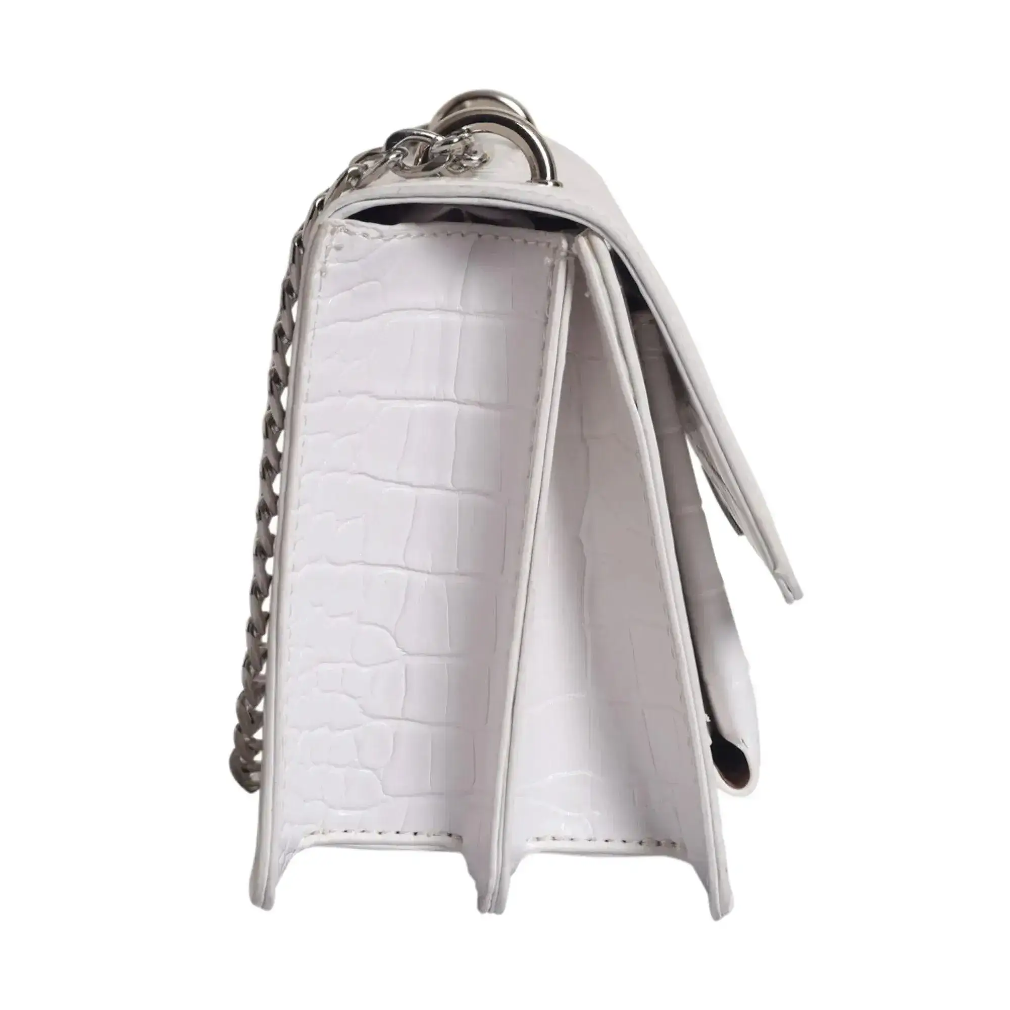 Texas Highlife White Shoulder Bag - Image 3