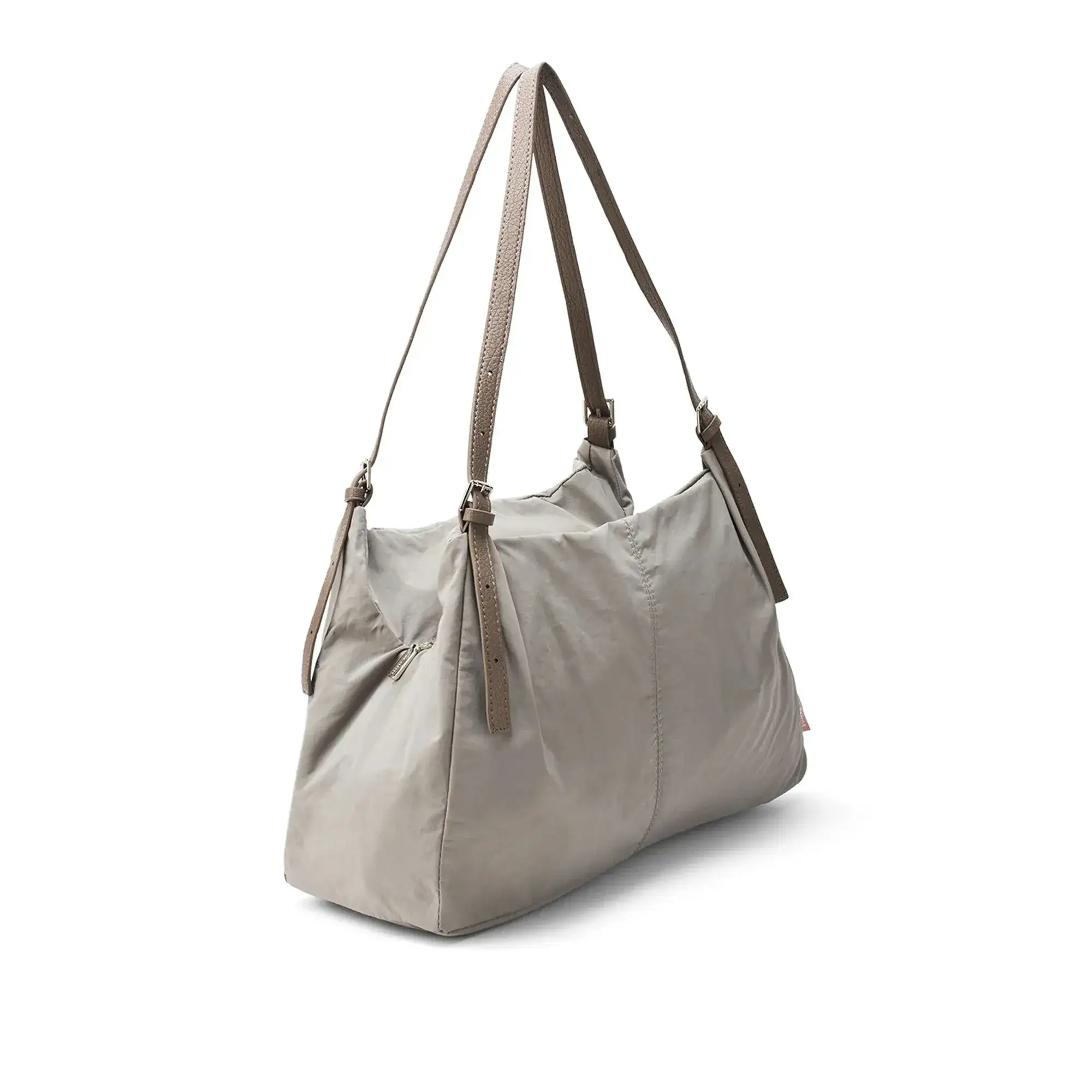 Harper Confident Dark Grey Hobo Bag - Image 3
