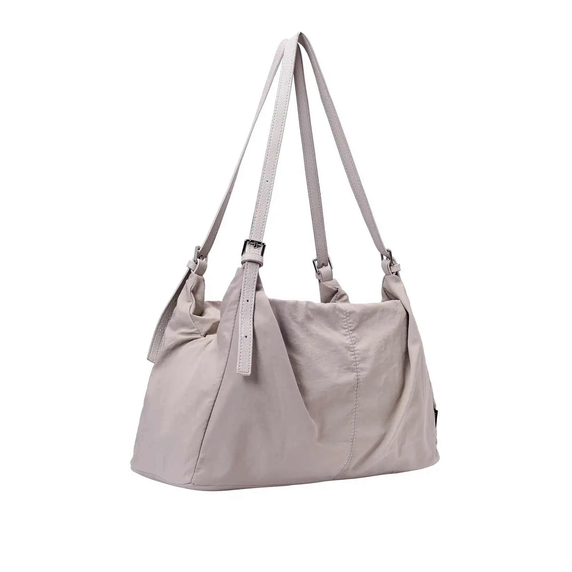 Harper Confident Grey Hobo Handbag - Image 3