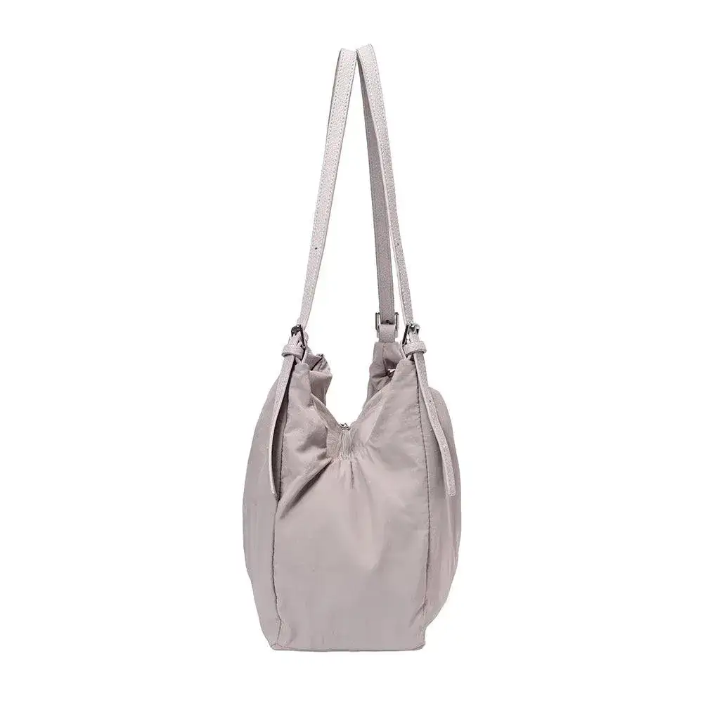 Harper Confident Grey Hobo Handbag - Image 4