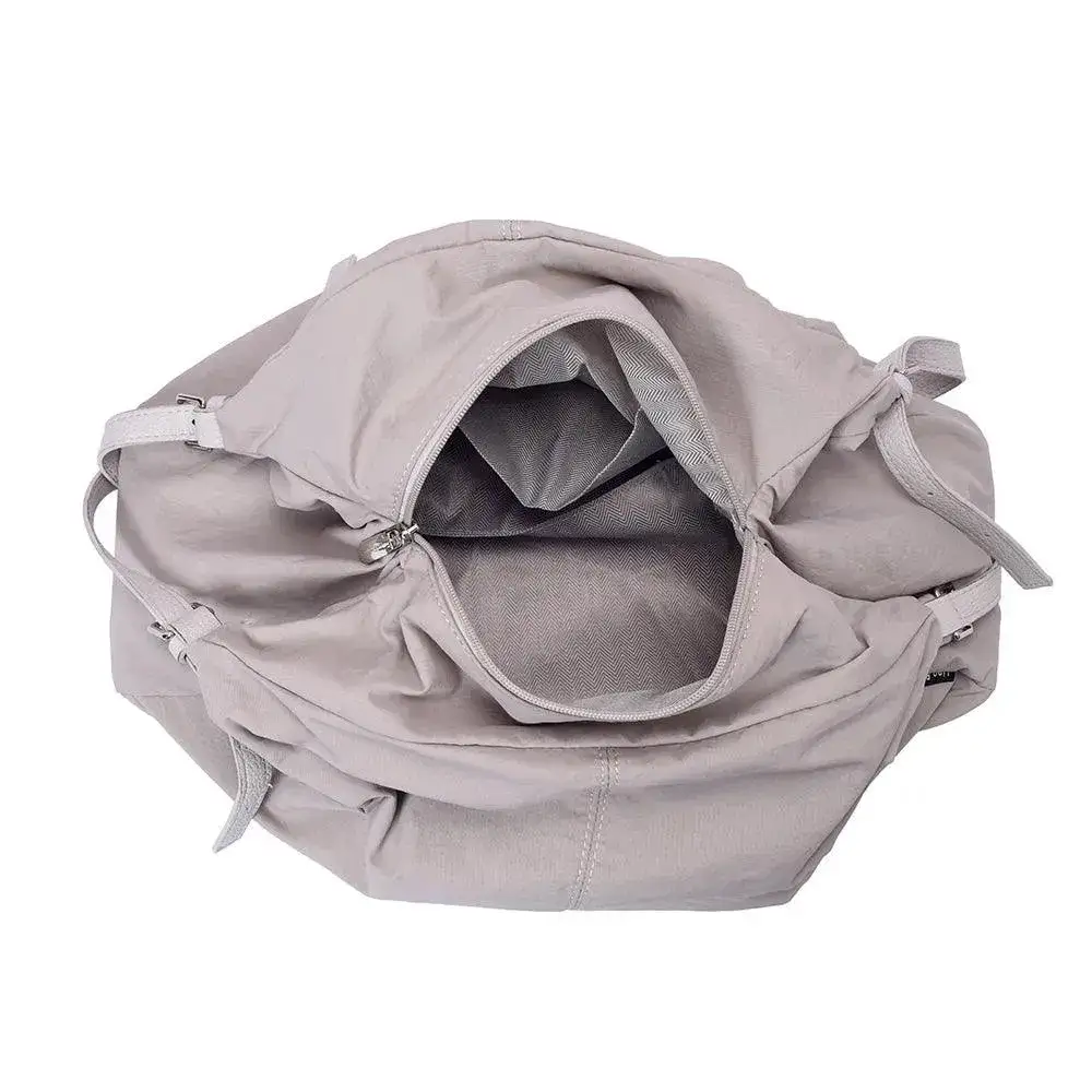 Harper Confident Grey Hobo Handbag - Image 5