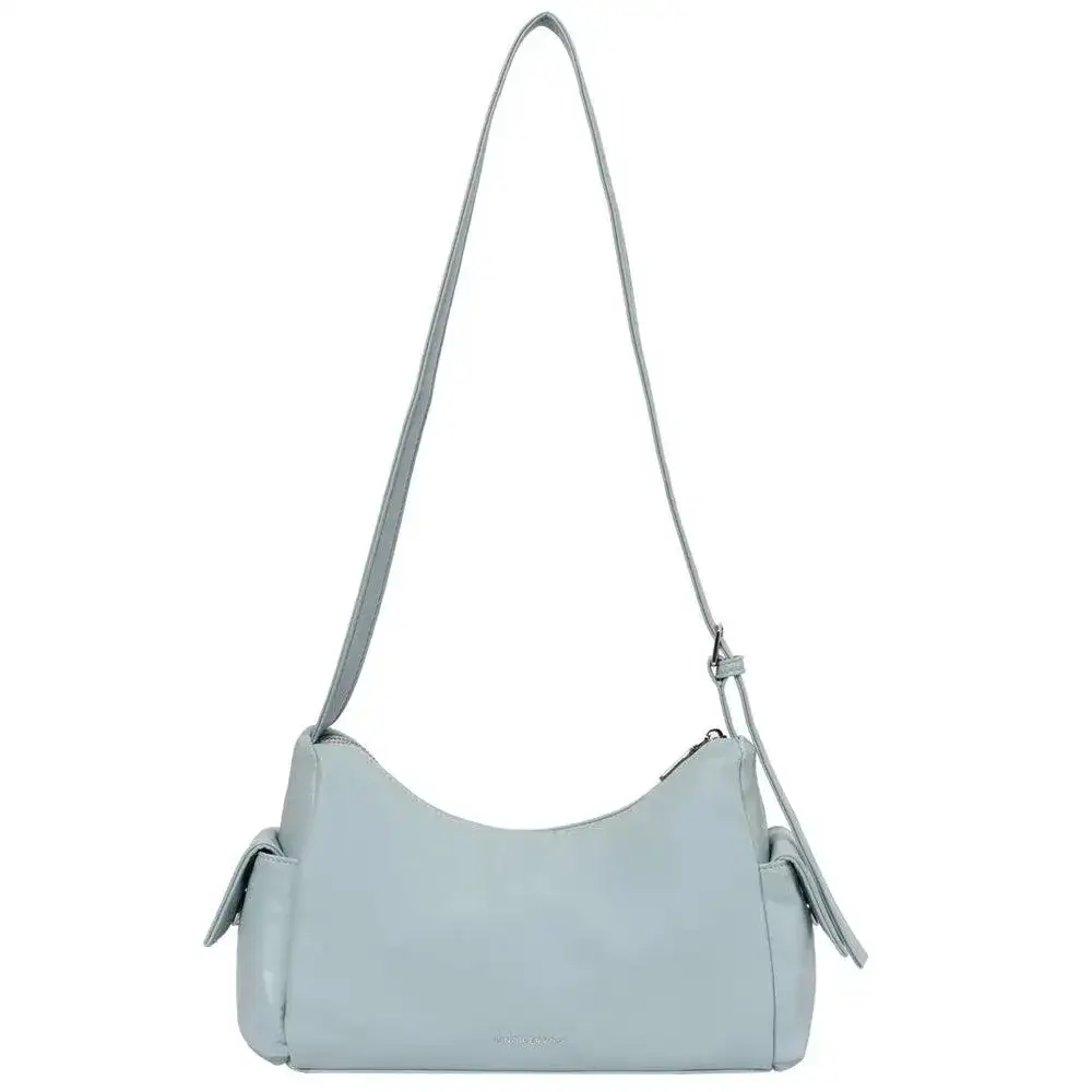 Harper Essential Blue Shoulder Bag - Image 5