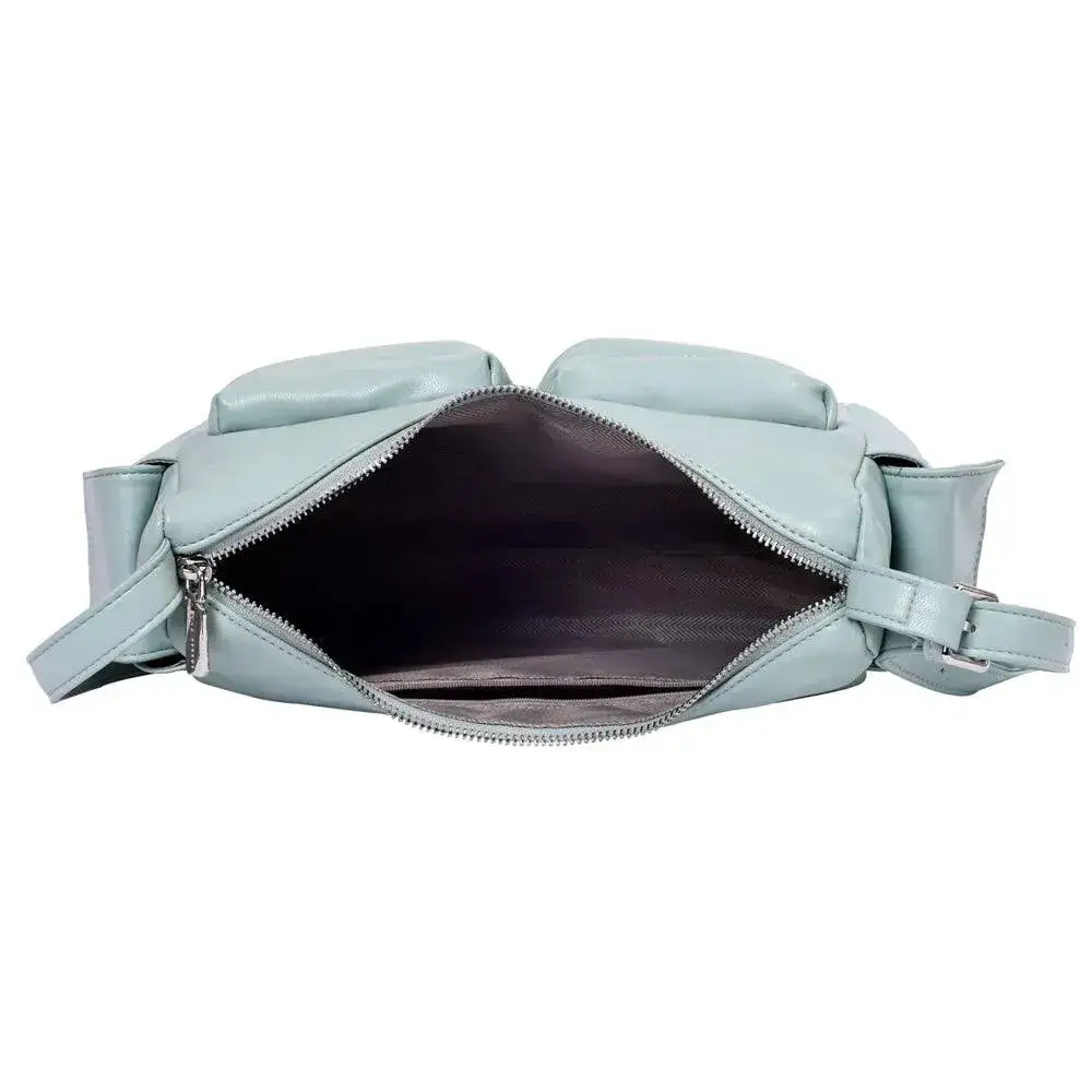 Harper Essential Blue Shoulder Bag - Image 6