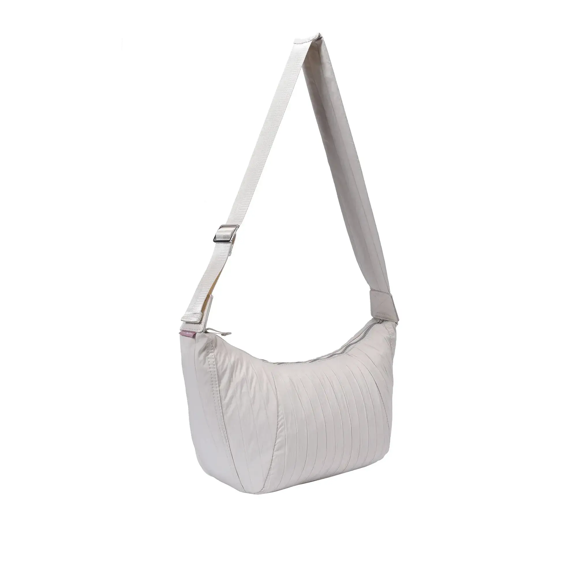 Harper Flattering Off-white Fanny Pack - Image 3