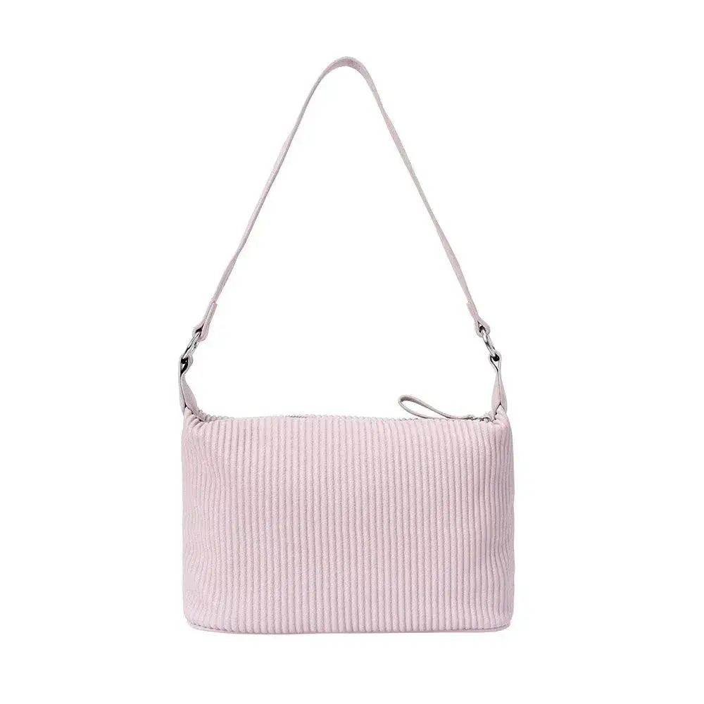 Harper Soft Body Pink Shoulder bag - Image 4