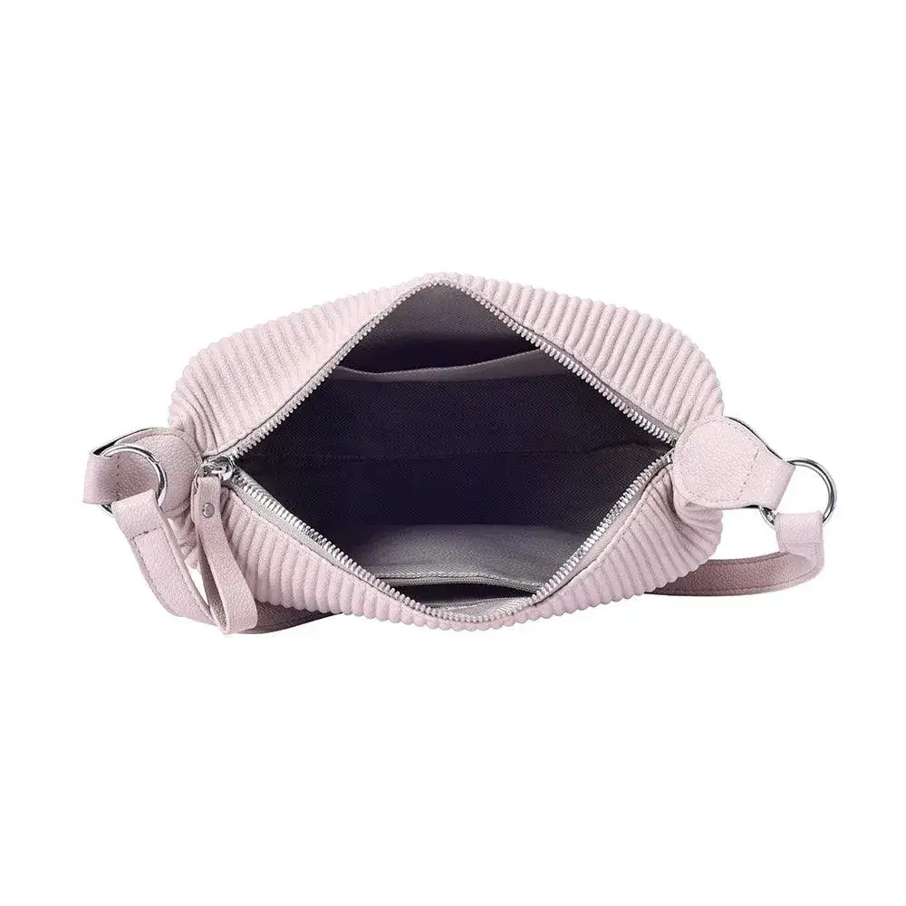 Harper Soft Body Pink Shoulder bag - Image 5
