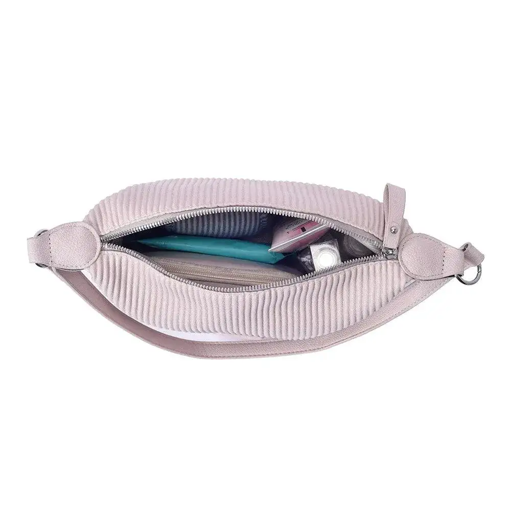 Harper Soft Body Pink Shoulder bag - Image 6