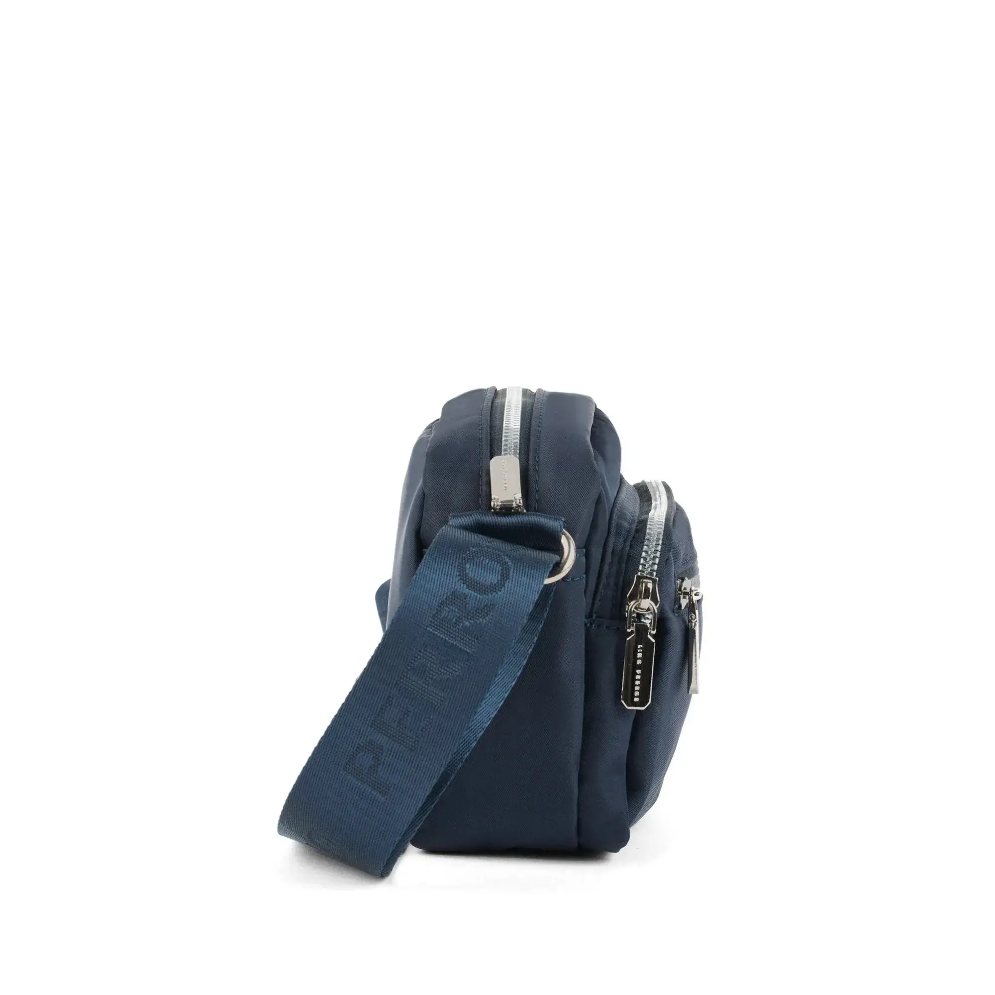 Harper Versatile Crossbody Navy Bag - Image 3