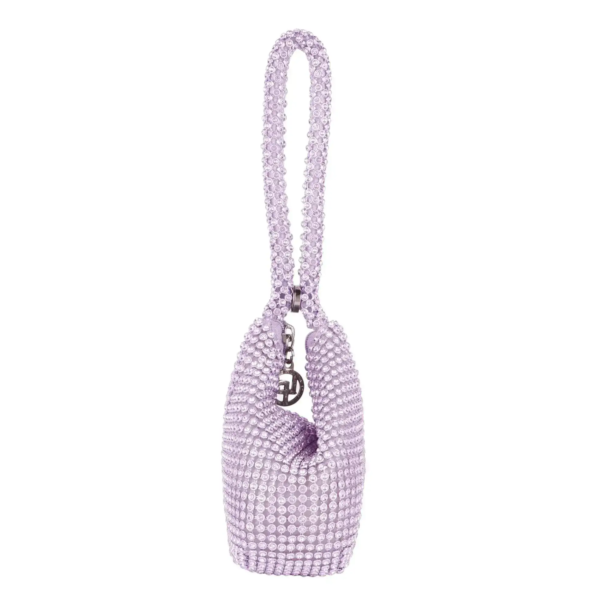 Texas Swing Purple Wristlet - Image 3