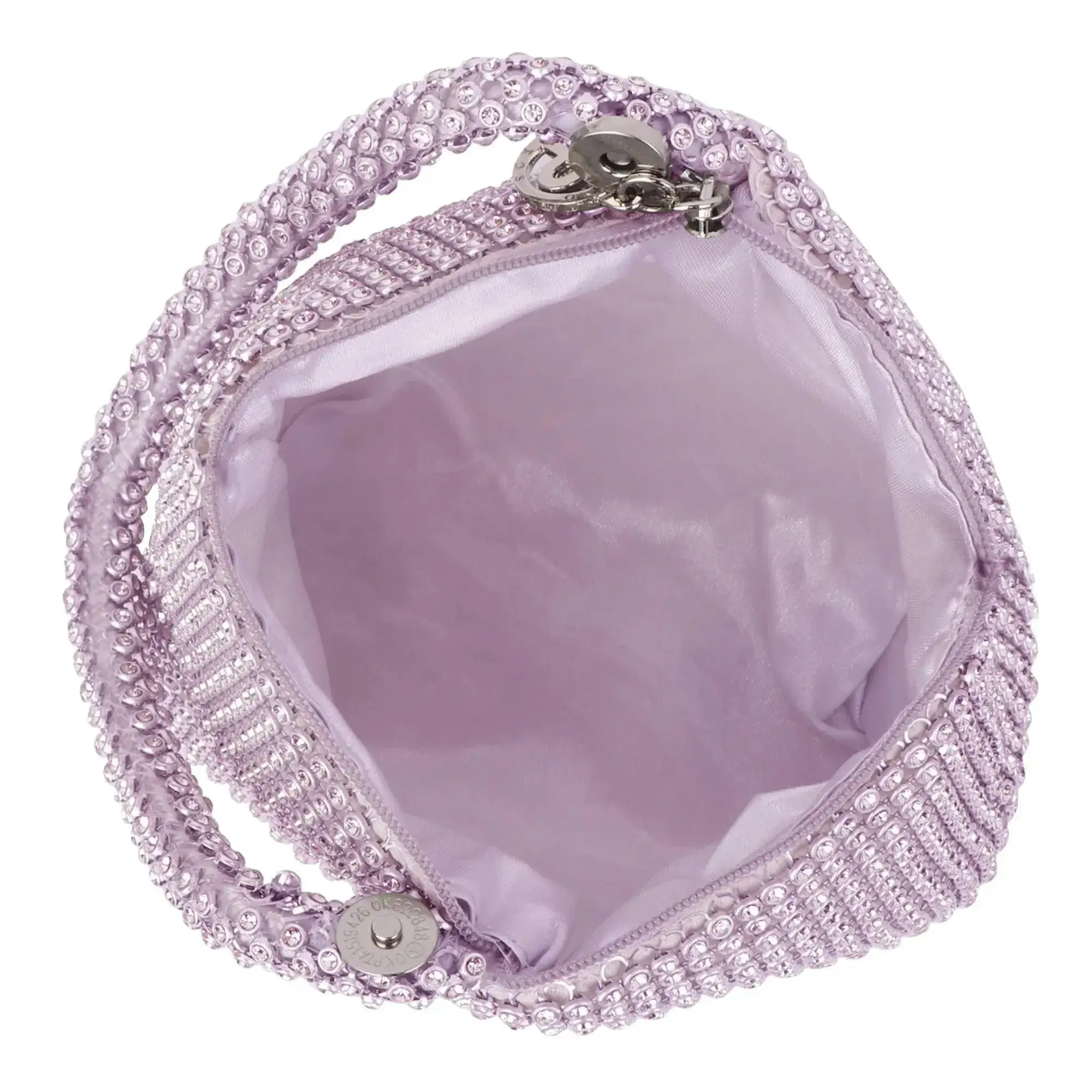 Texas Swing Purple Wristlet - Image 4